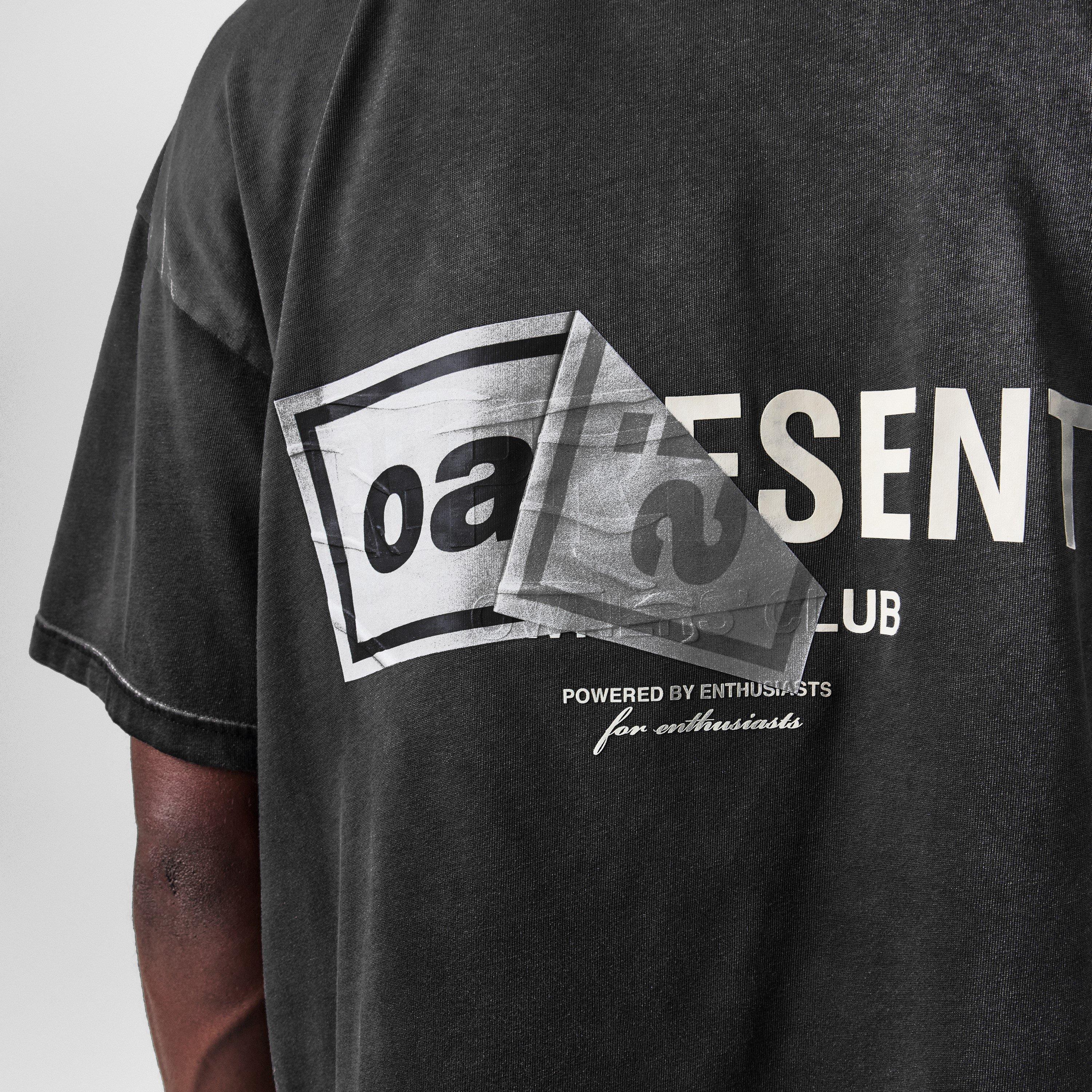 Stained Black - Represent - Men's Rep Oasis OC Limited Edition T-Shirt - 5