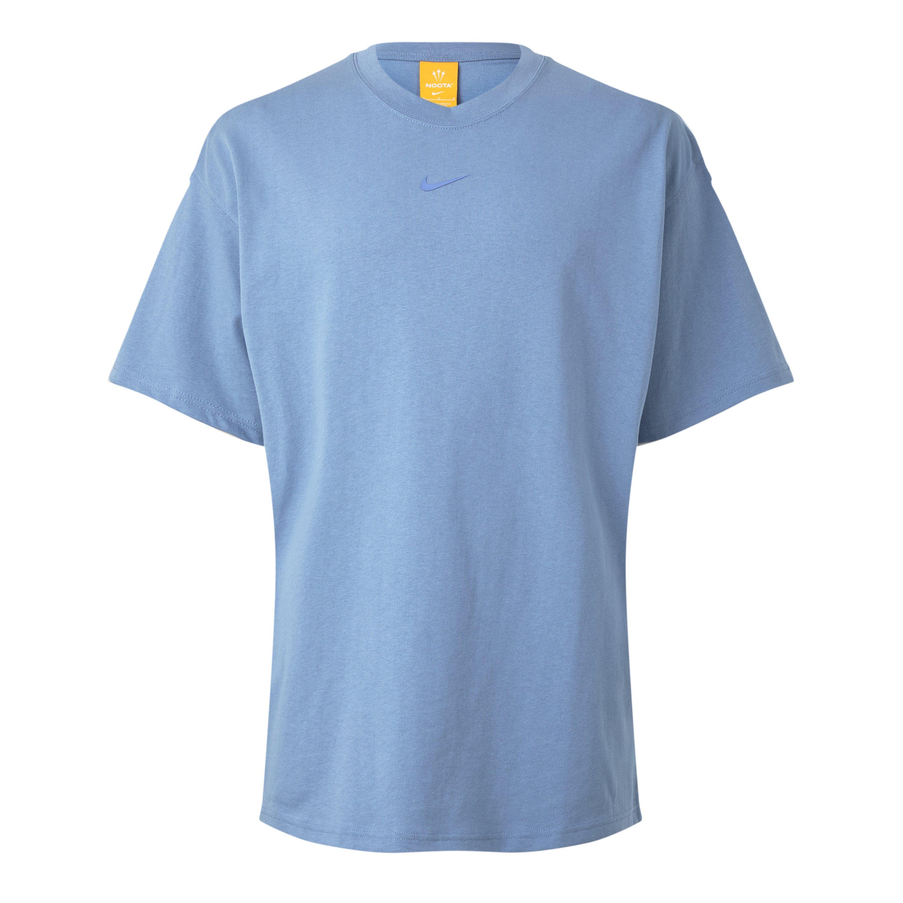 Work Blue - Nike - NOCTA Tee - 1
