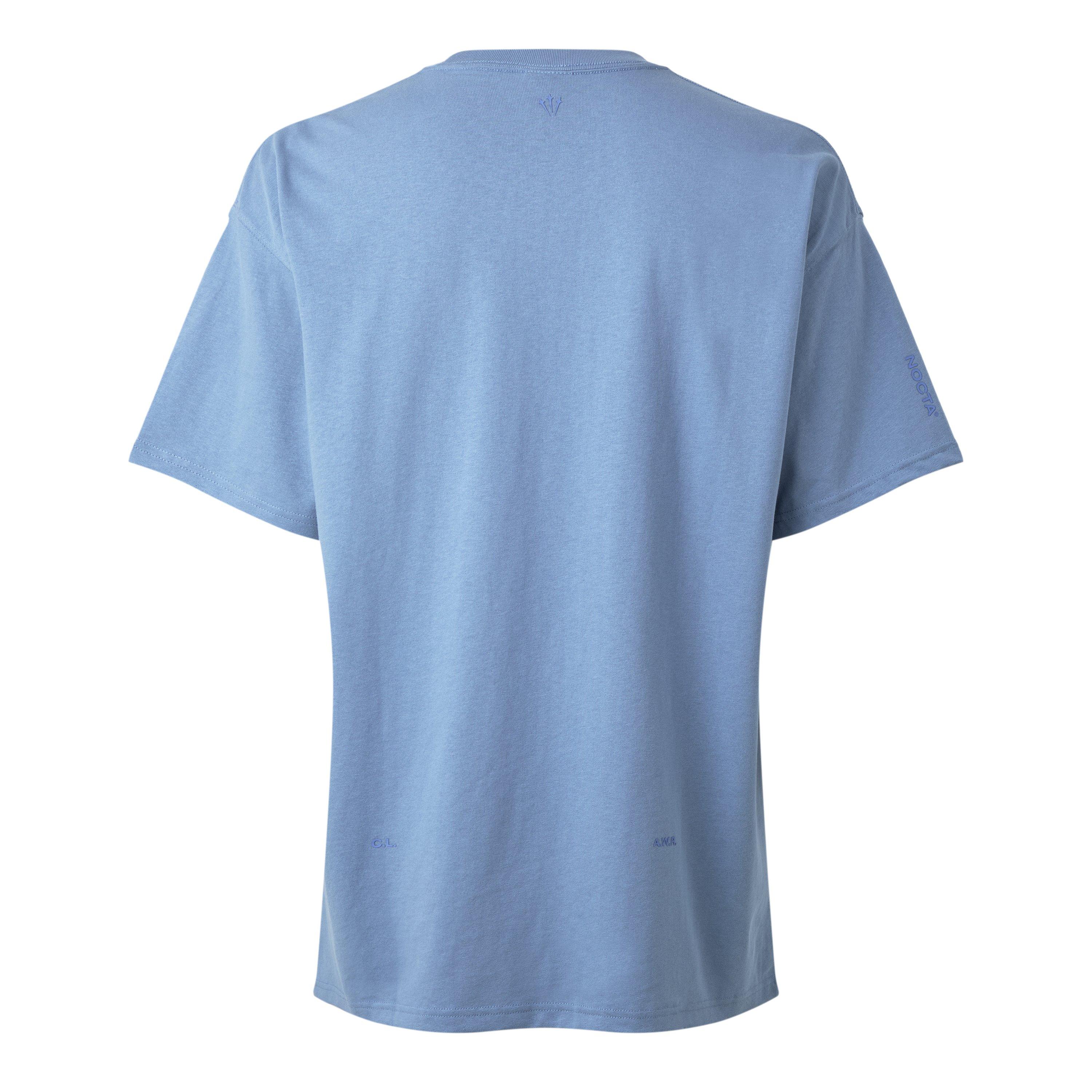 Work Blue - Nike - NOCTA Tee - 2