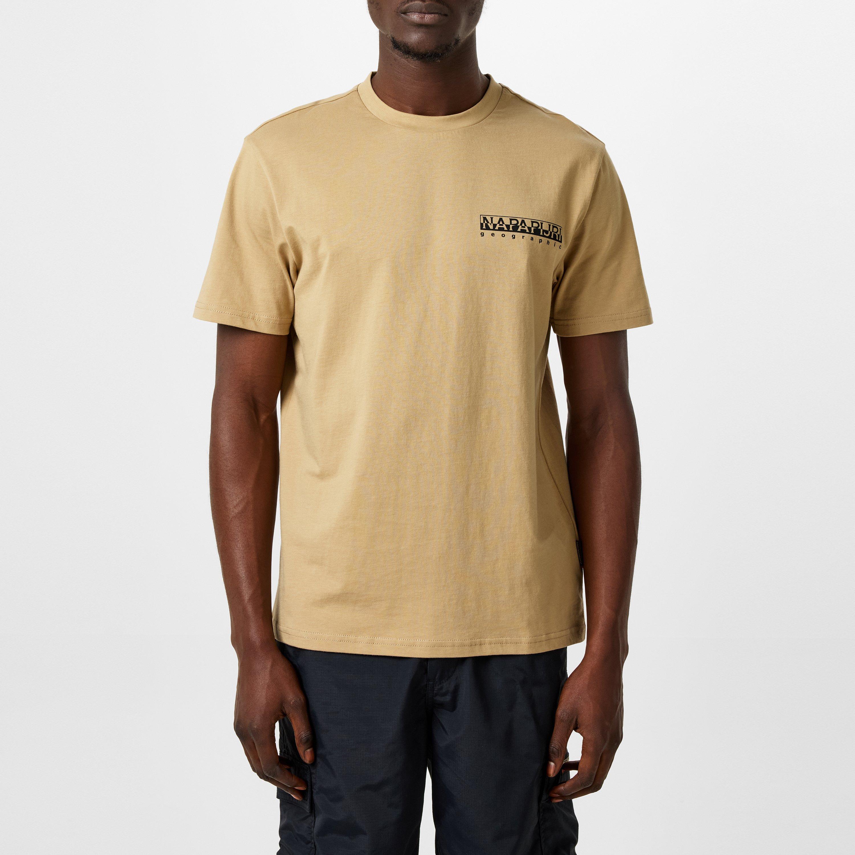 送料込★NAPAPIJRI★半袖Tシャツ S-Santiago Tシャツ nap-np0a4h2j1761_002.jpg