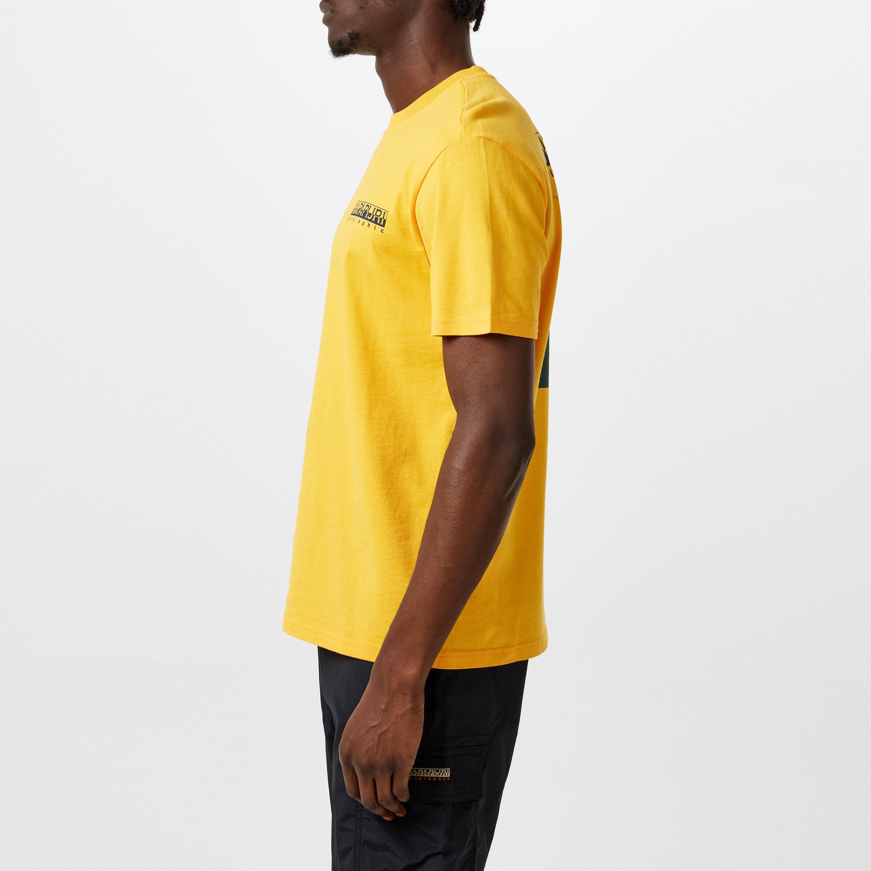 Napapijri | Graphic T-shirt | Regular Fit T-Shirts | Cruise