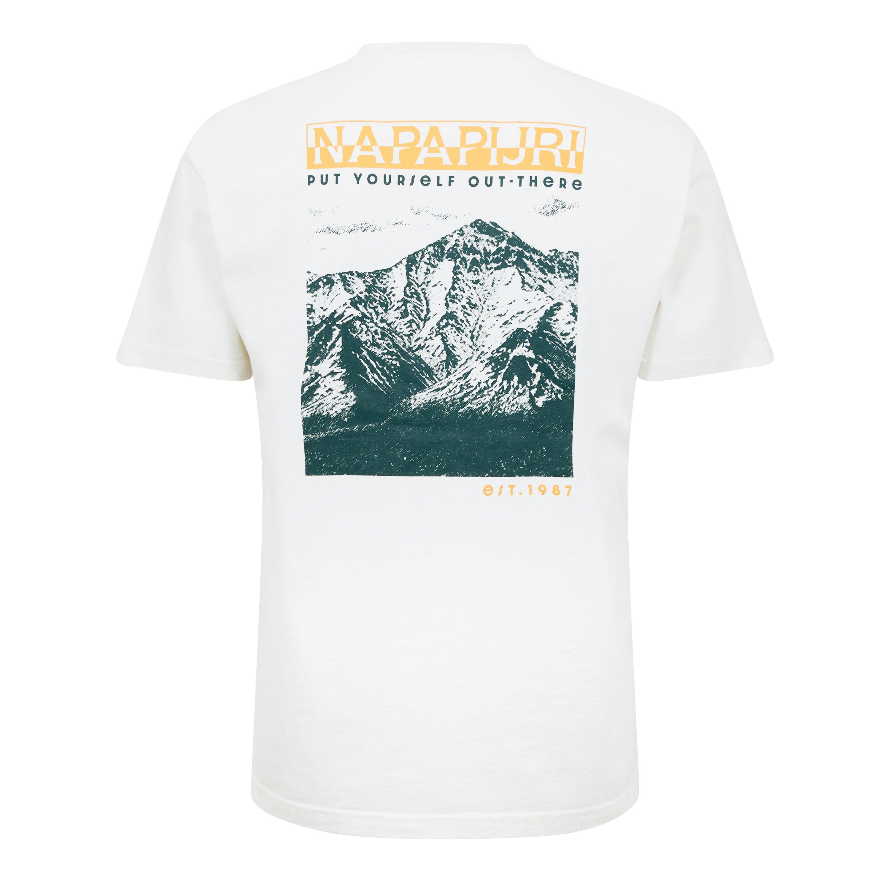 Graphic T-shirt Mens