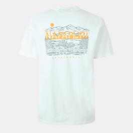Napapijri Graphic T-shirt Mens