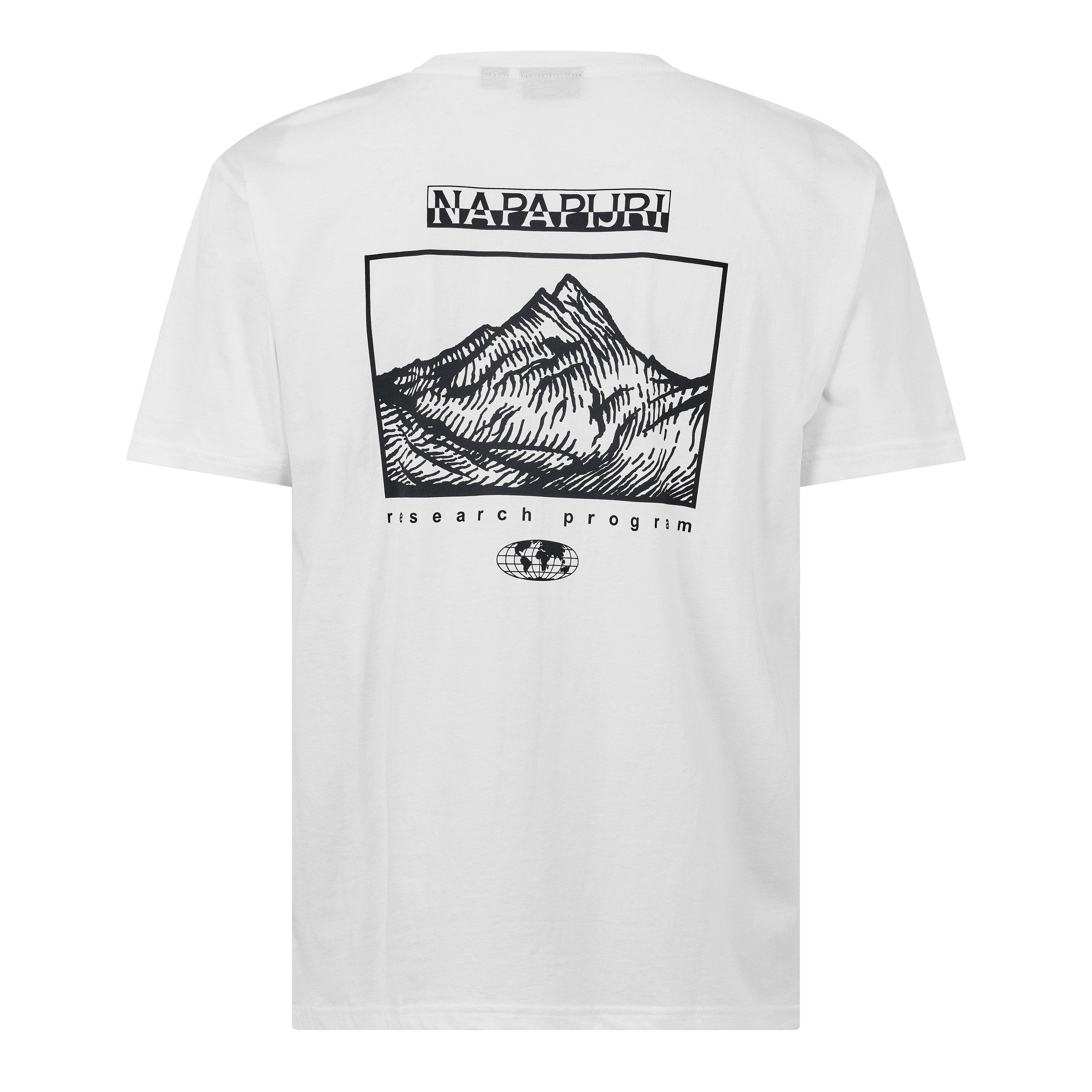 Napapijri Graphic T-shirt Mens
