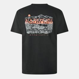 Napapijri Graphic T-shirt Mens
