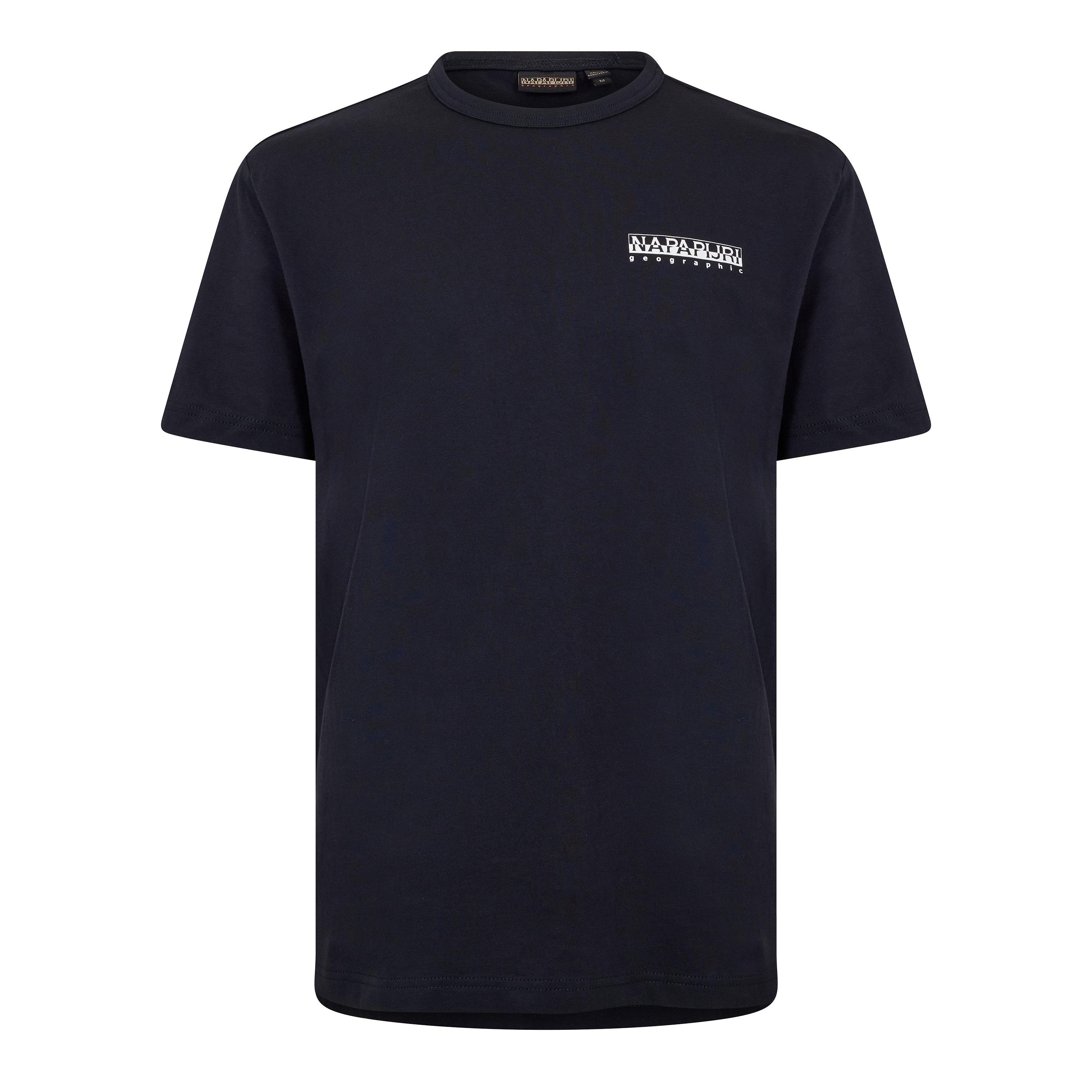 Napapijri Graphic T-shirt Mens