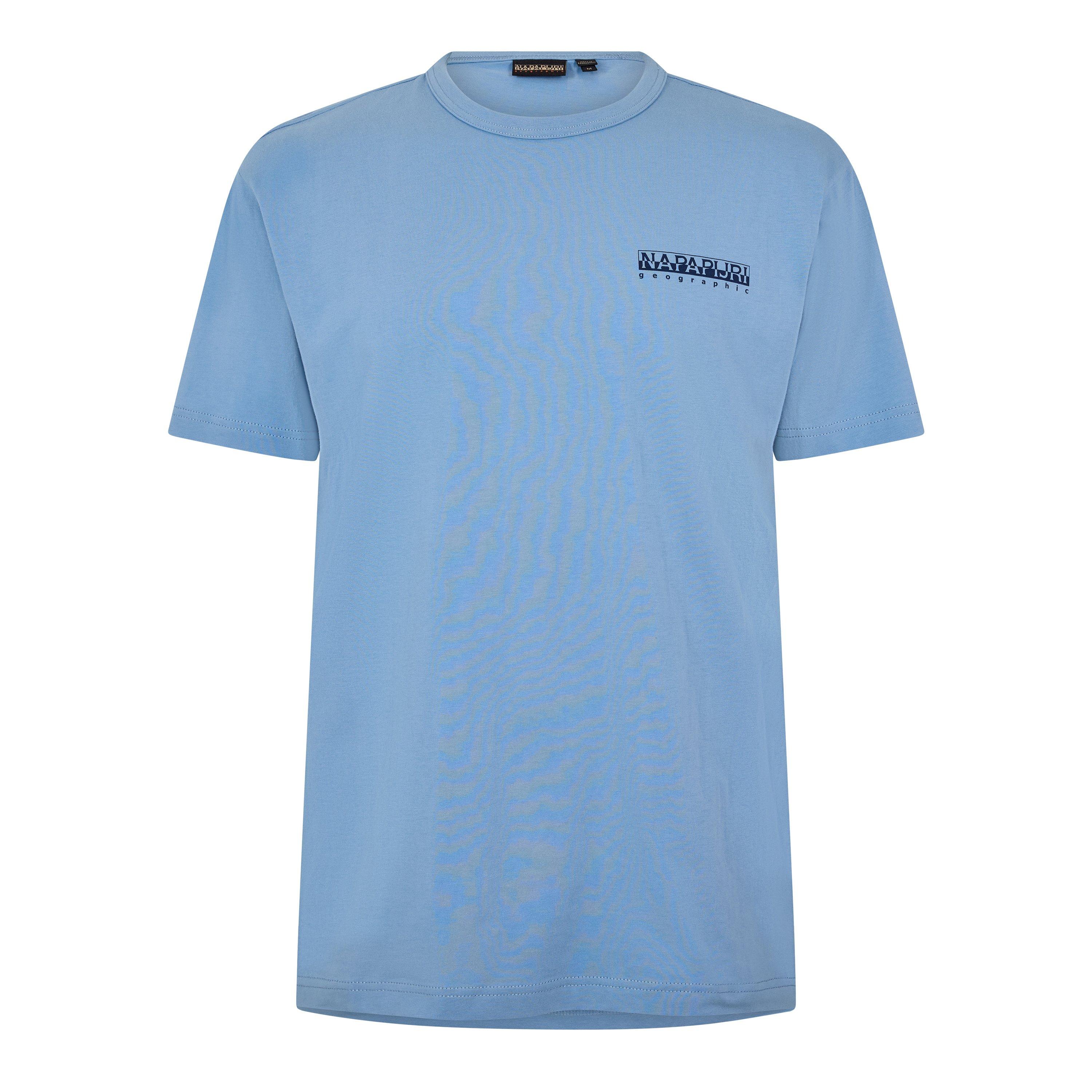 Napapijri Graphic T-shirt Mens