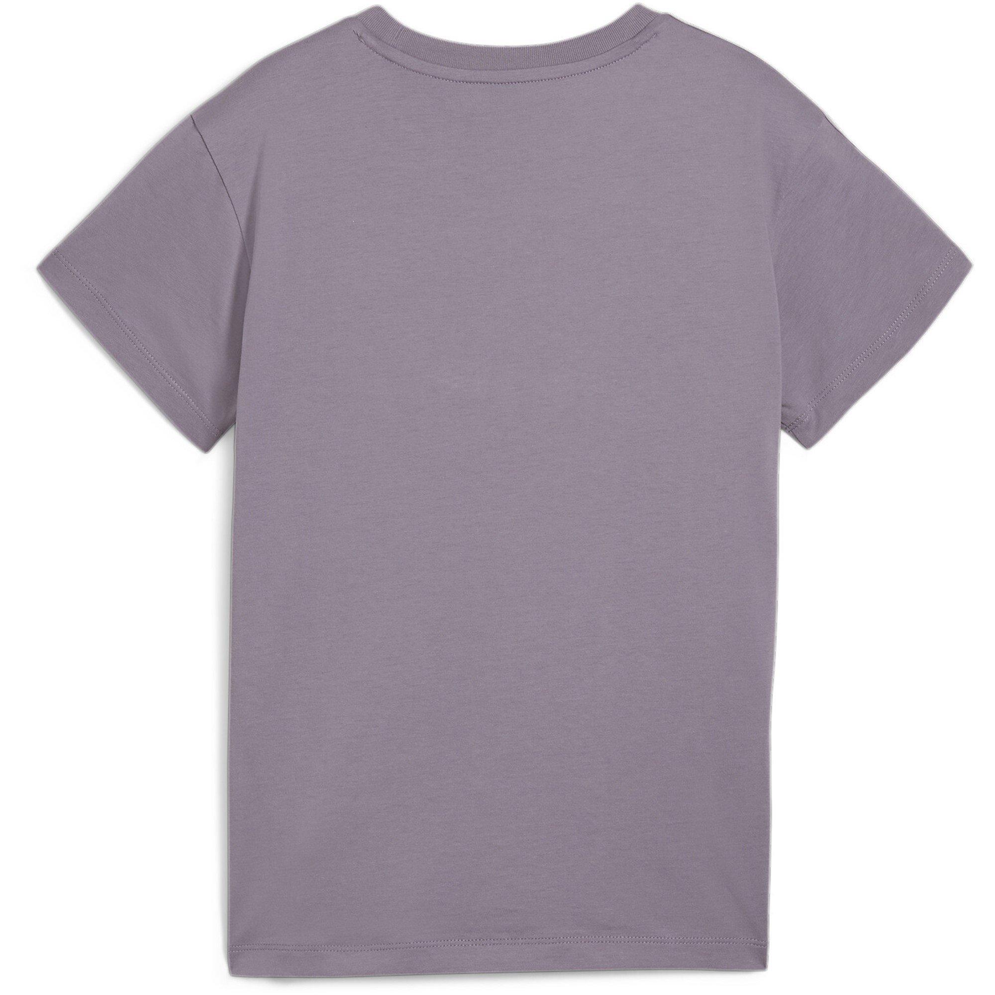 Pale Plum - Puma - Regular Fit T-Shirt - 2