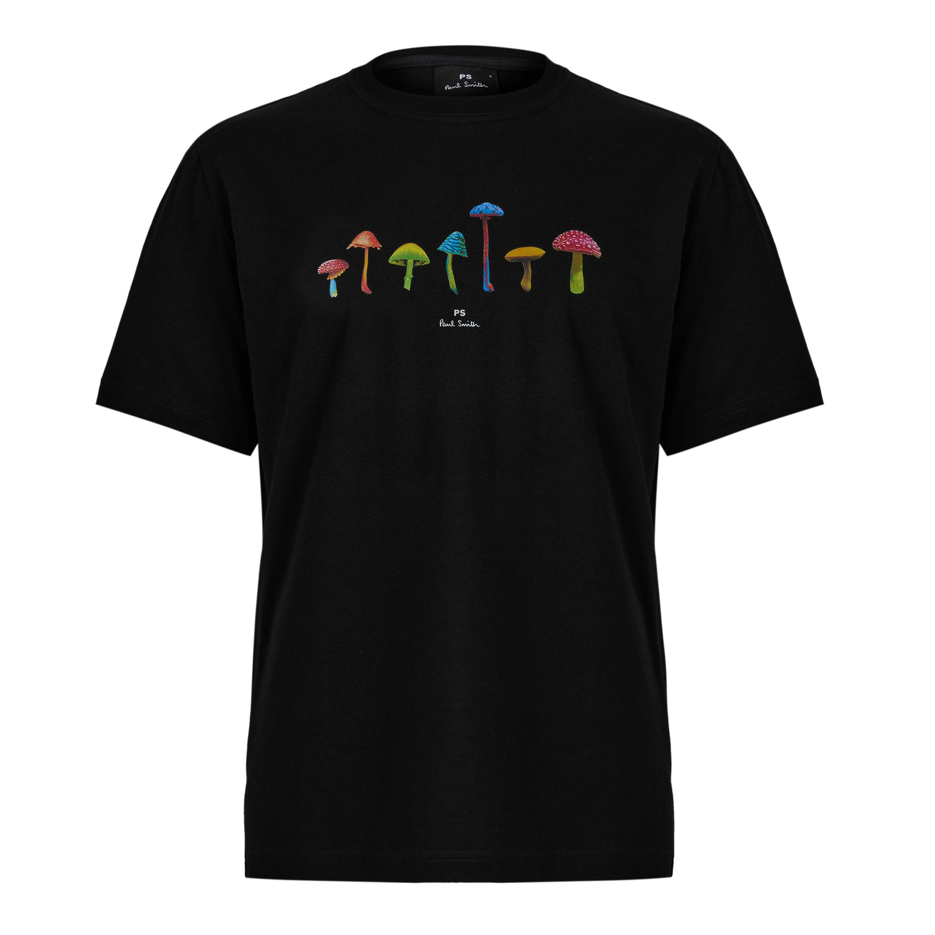 Black 79 - PS Paul Smith - PS Mushroom Tee Sn64 - 1
