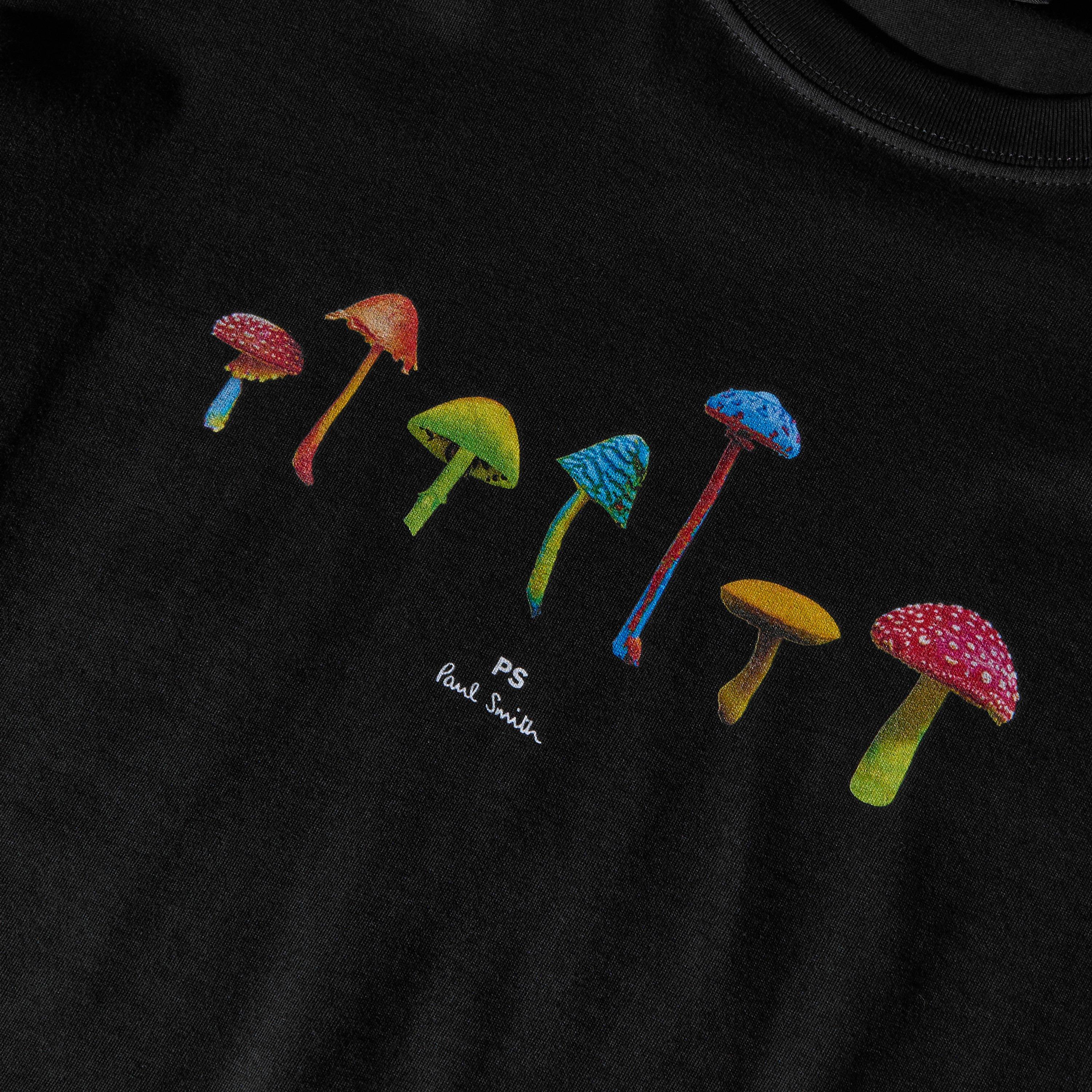Black 79 - PS Paul Smith - PS Mushroom Tee Sn64 - 3