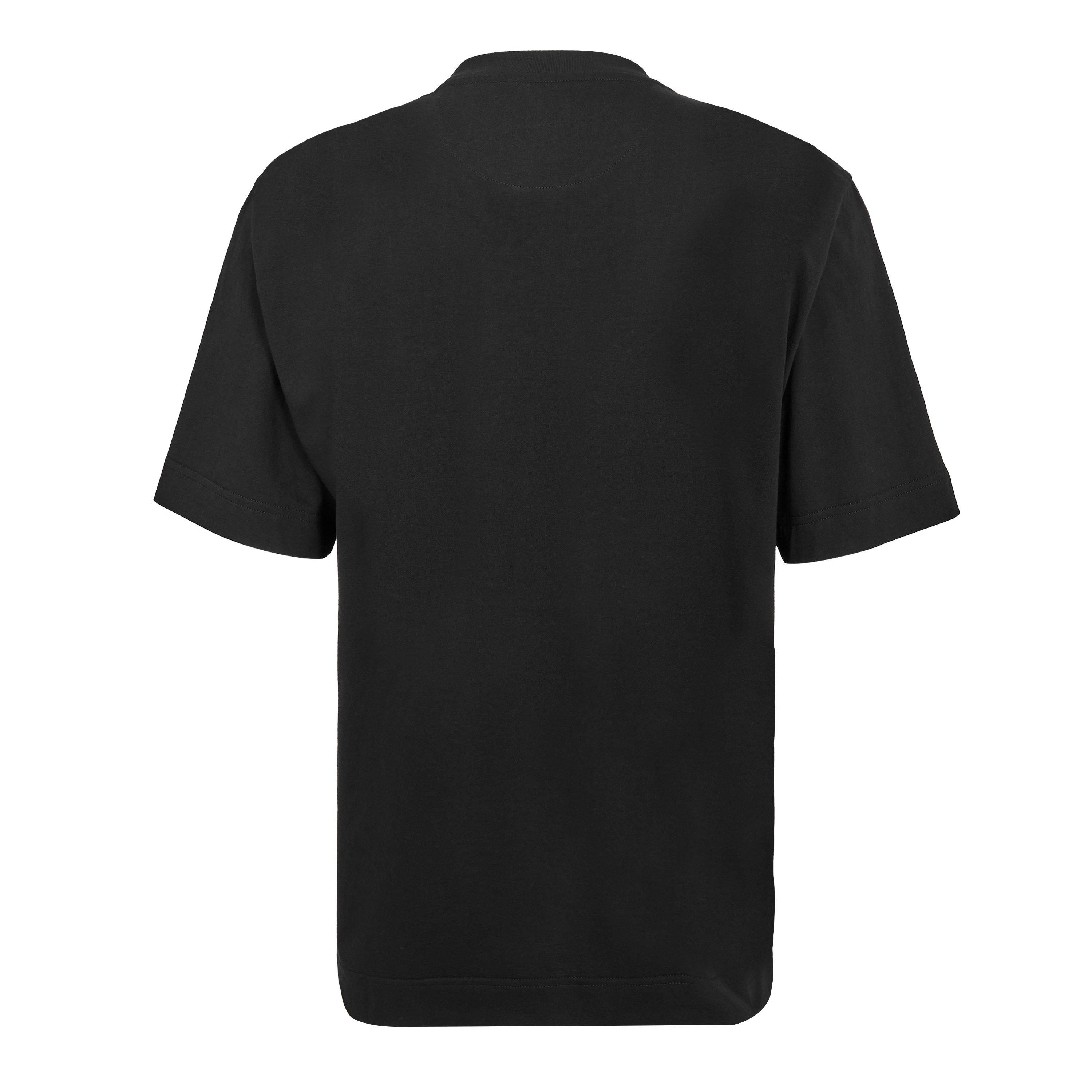Black - Fendi - Men's FF Pop T-Shirt - 2