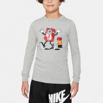 Nike Sportswear Boxy Juniors Long Sleeve T Shirt