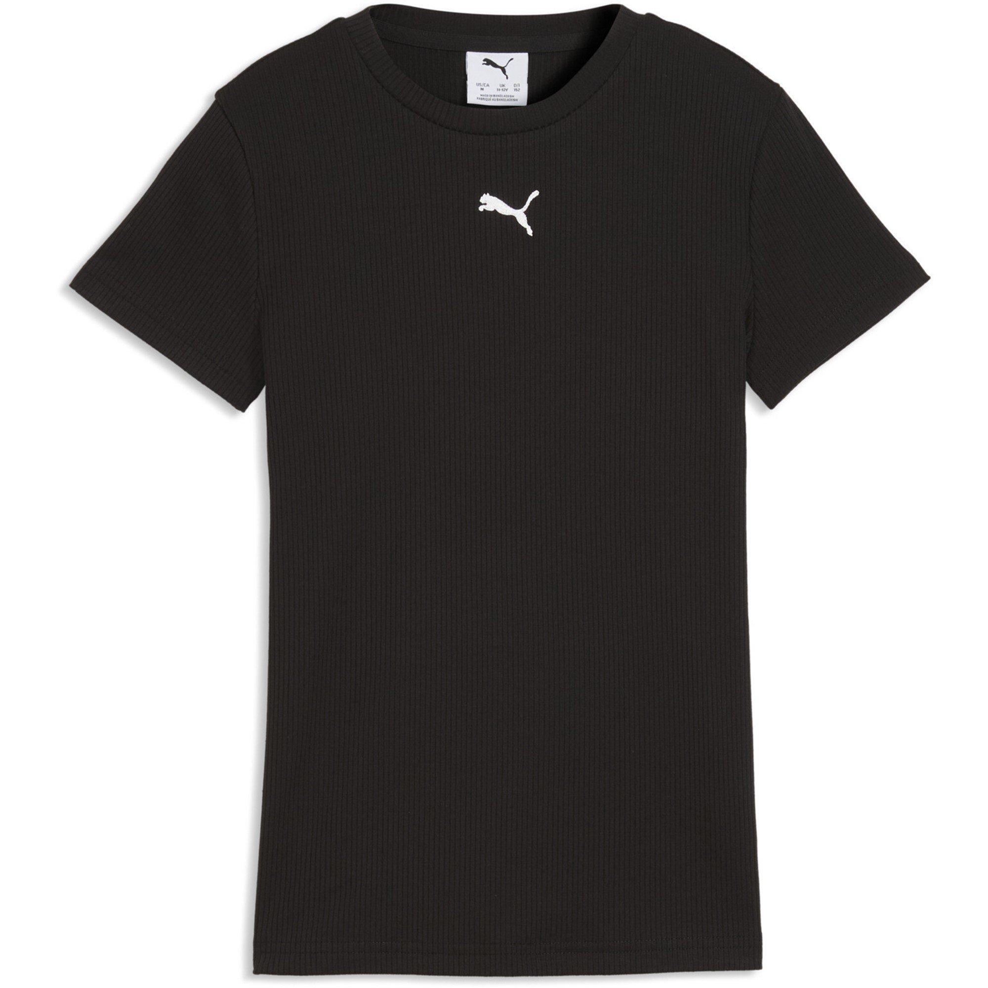 Puma Black - Puma - Kids' T-Shirt - 1