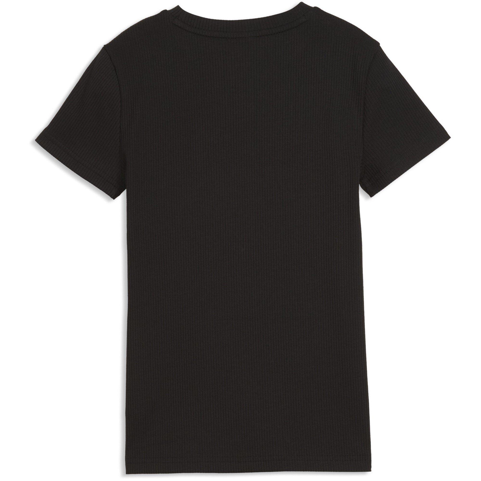 Puma Black - Puma - Kids' T-Shirt - 2