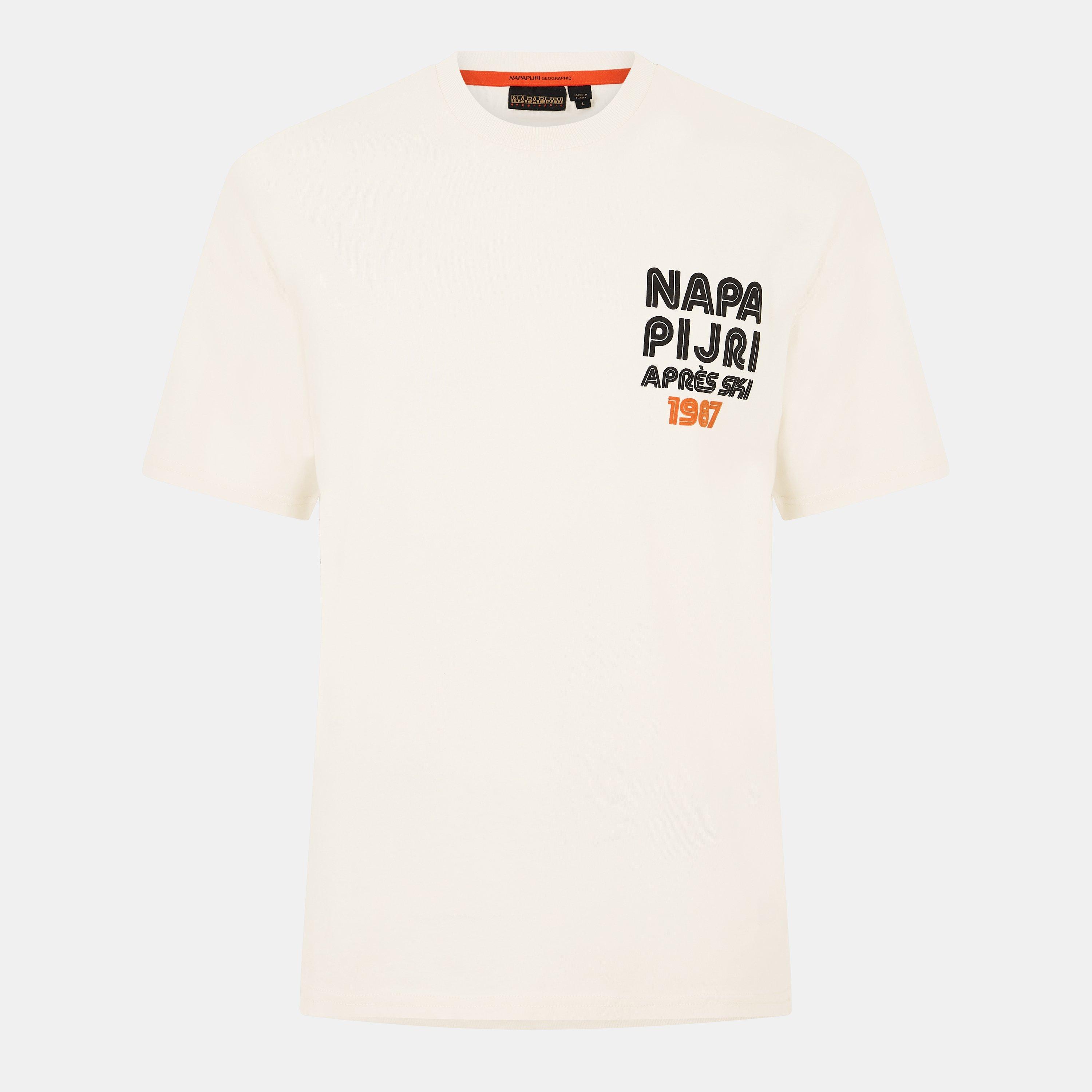 Napa S-Fiemme Tee Mens