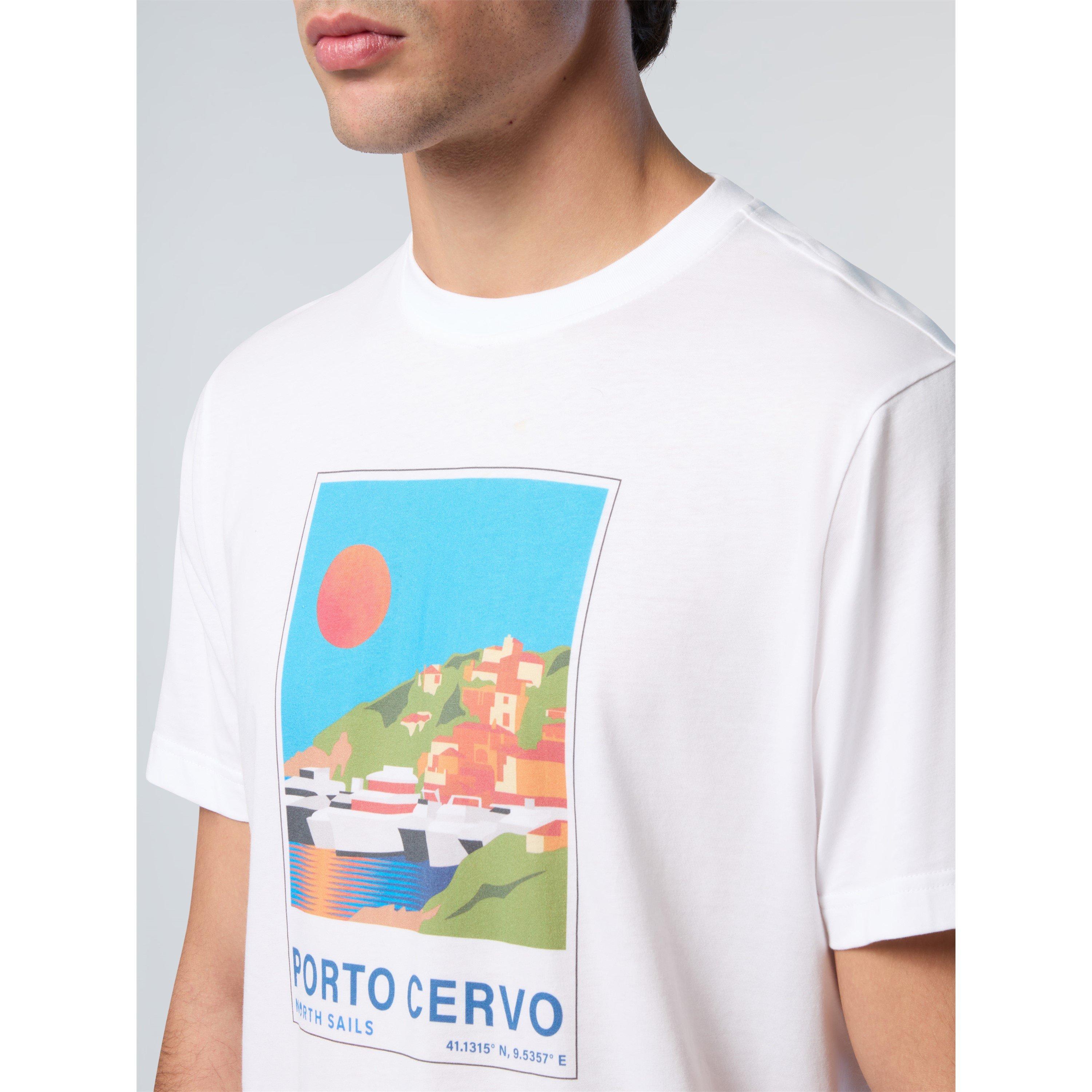 Kombo 4 - North Sails - Men's Regular Fit Graphic T-Shirt - 2