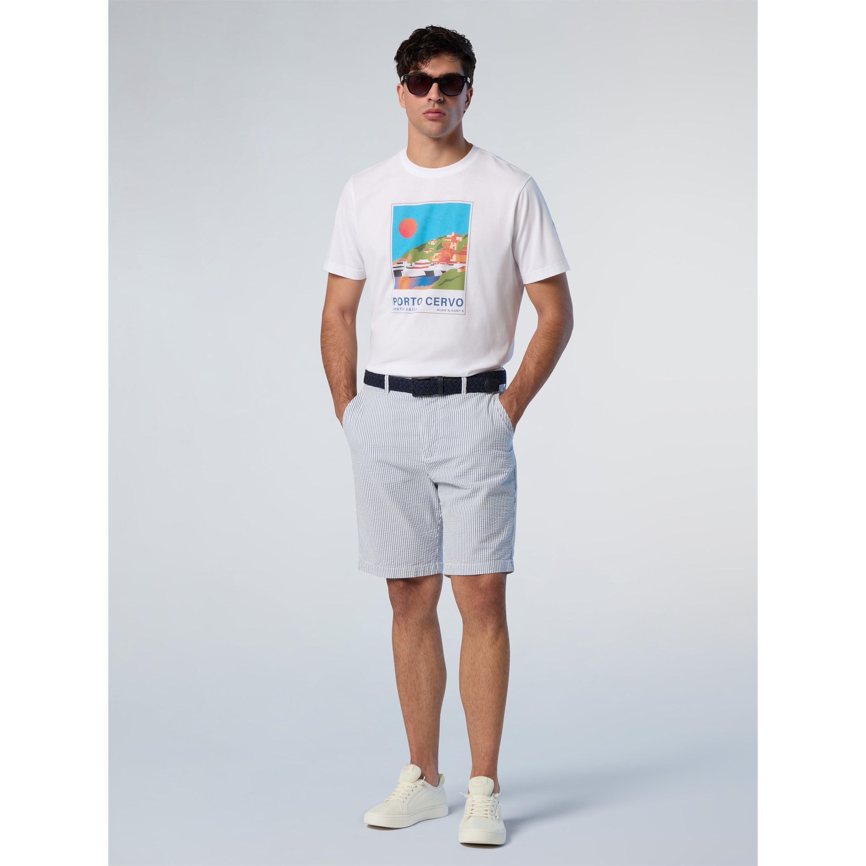 Kombo 4 - North Sails - Men's Regular Fit Graphic T-Shirt - 3