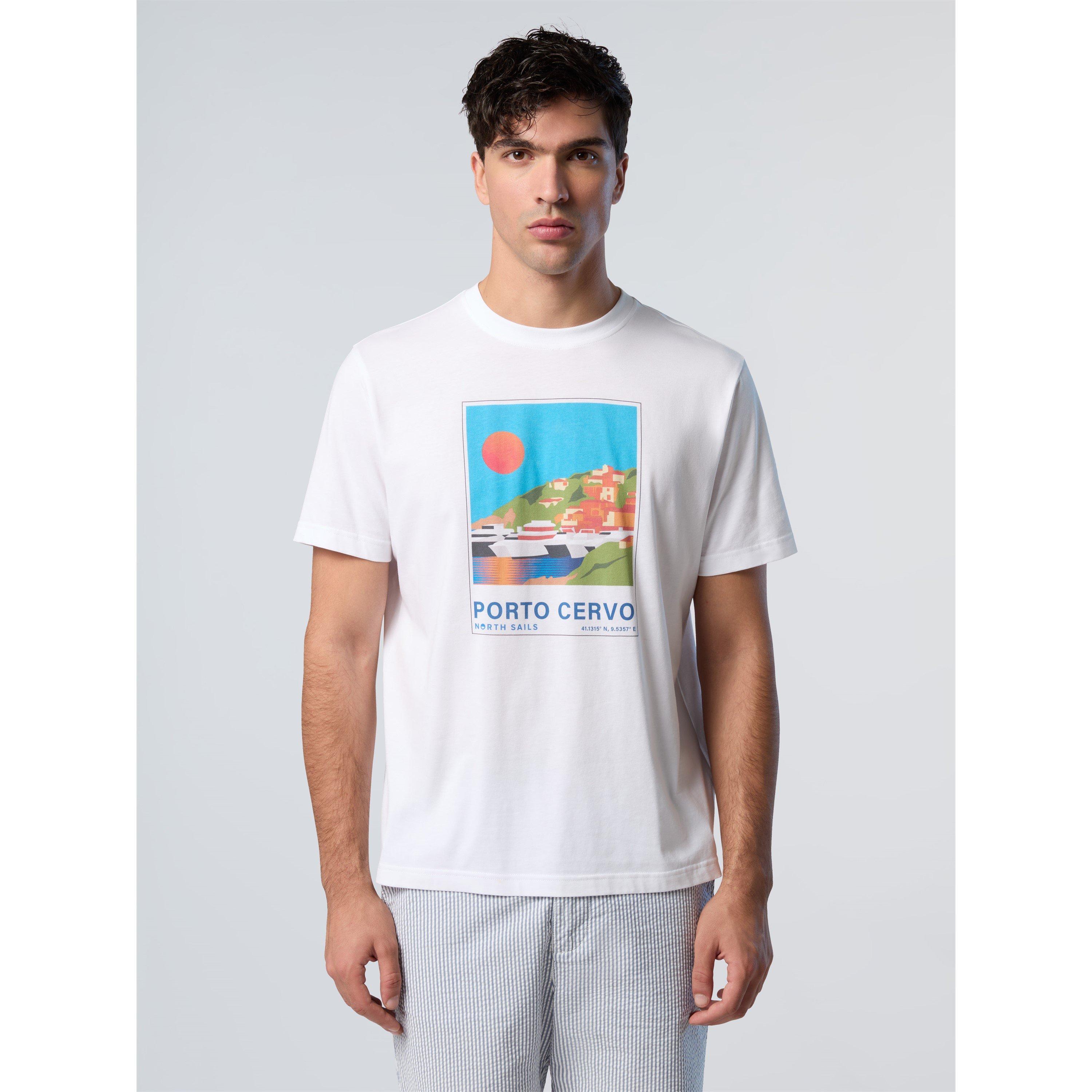 Kombo 4 - North Sails - Men's Regular Fit Graphic T-Shirt - 4