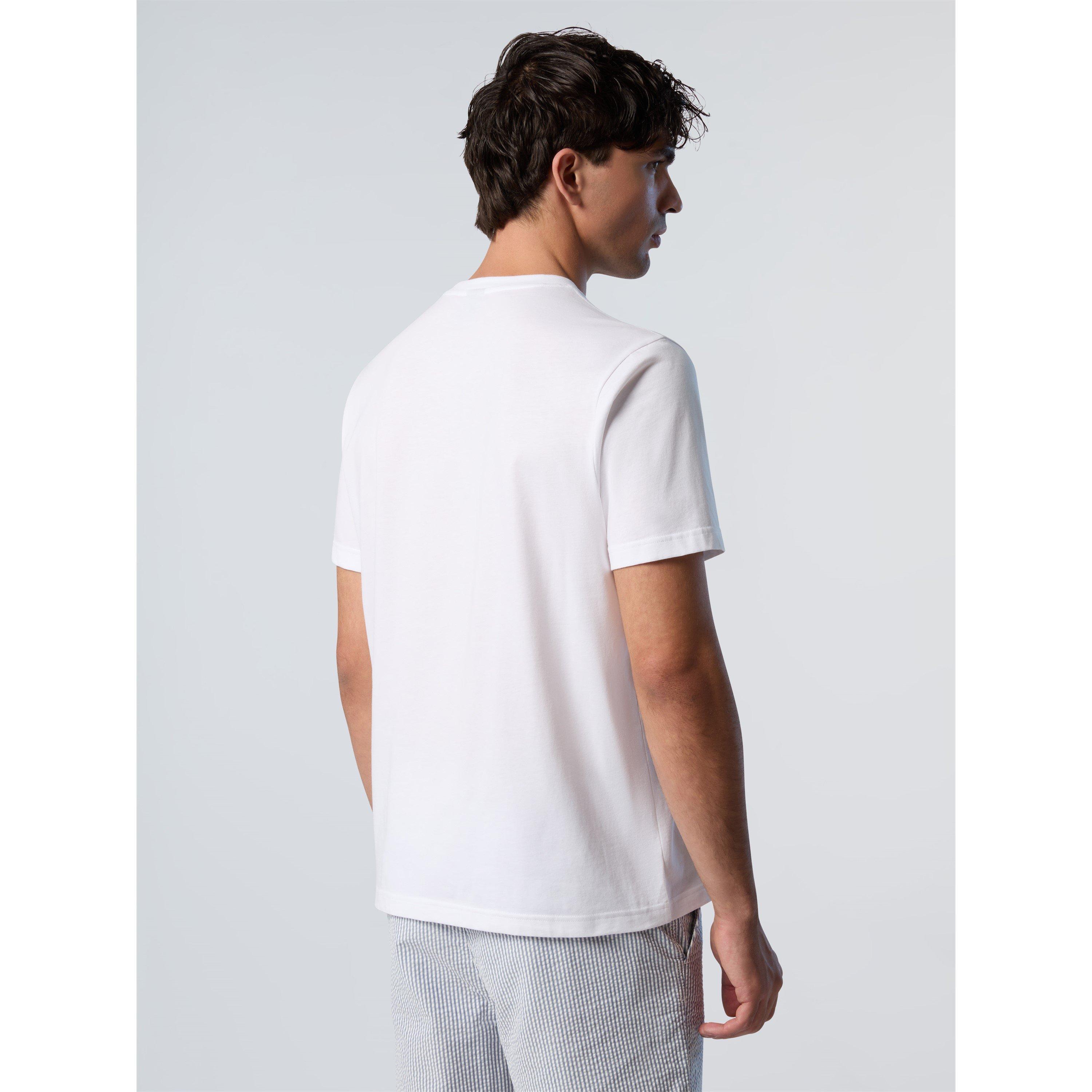 Kombo 4 - North Sails - Men's Regular Fit Graphic T-Shirt - 5