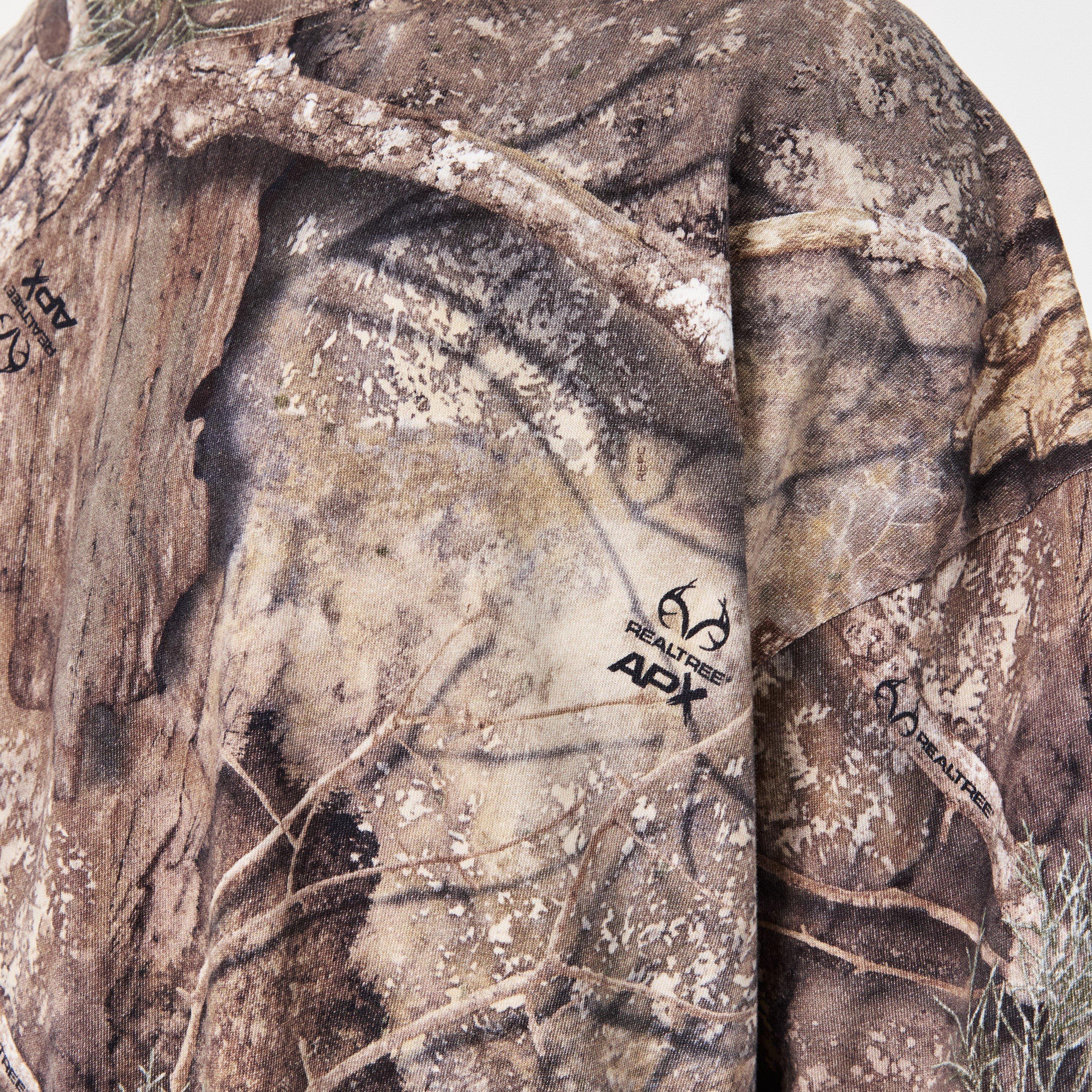 Camo - Represent - Men's Oversized T-Shirt - 5