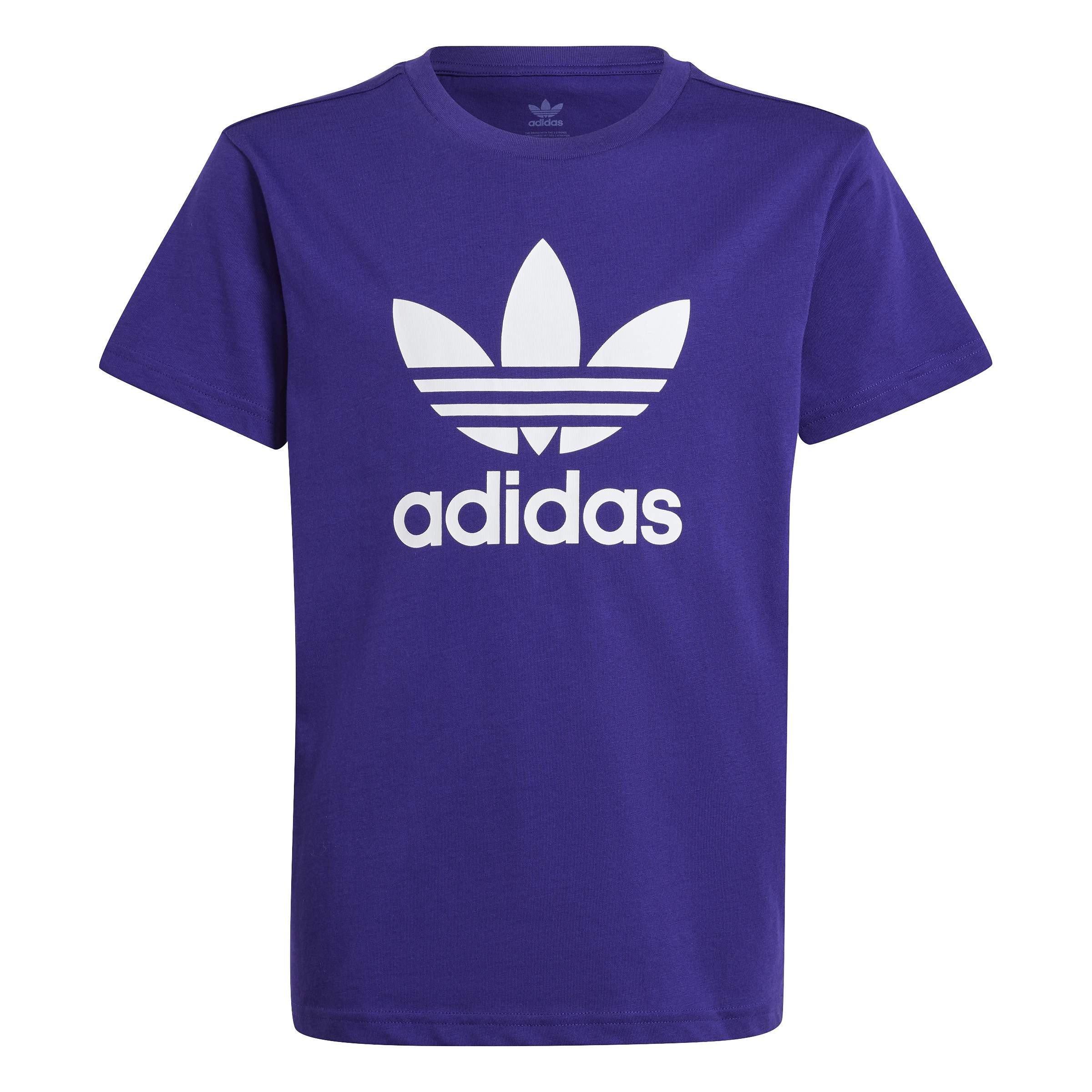 Colleg Purple - adidas Originals - Adidas Adicolor Tref Jn99 - 1