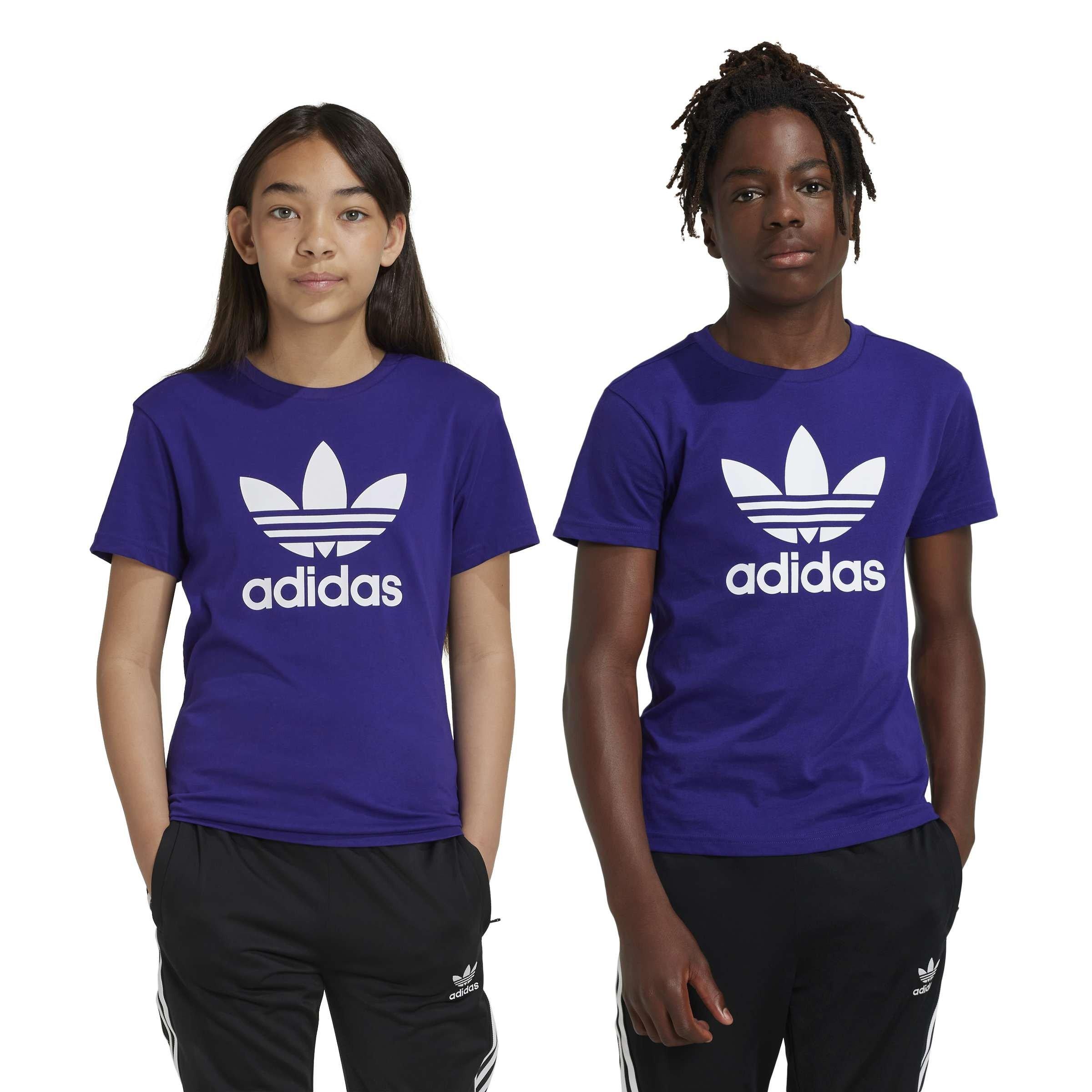 Colleg Purple - adidas Originals - Adidas Adicolor Tref Jn99 - 2