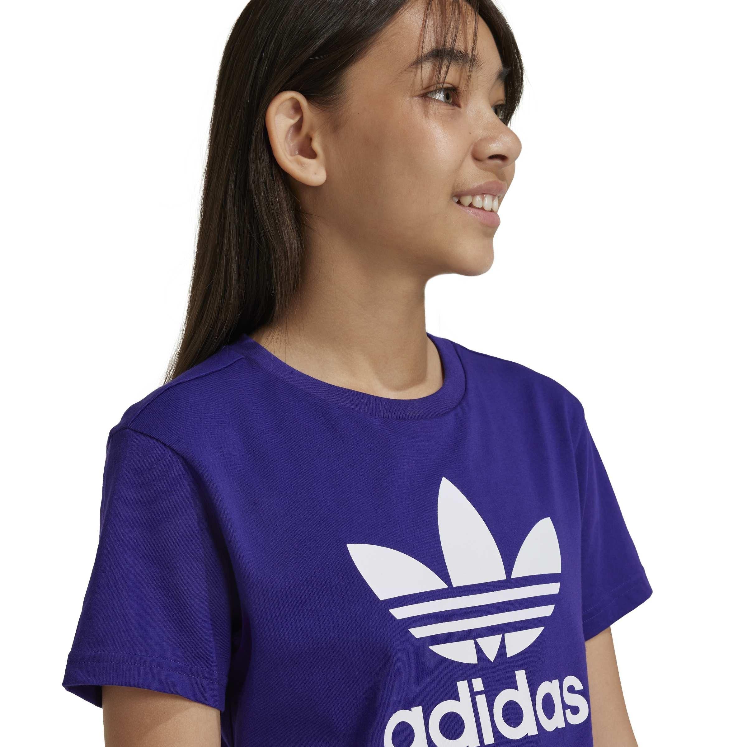 Colleg Purple - adidas Originals - Adidas Adicolor Tref Jn99 - 5