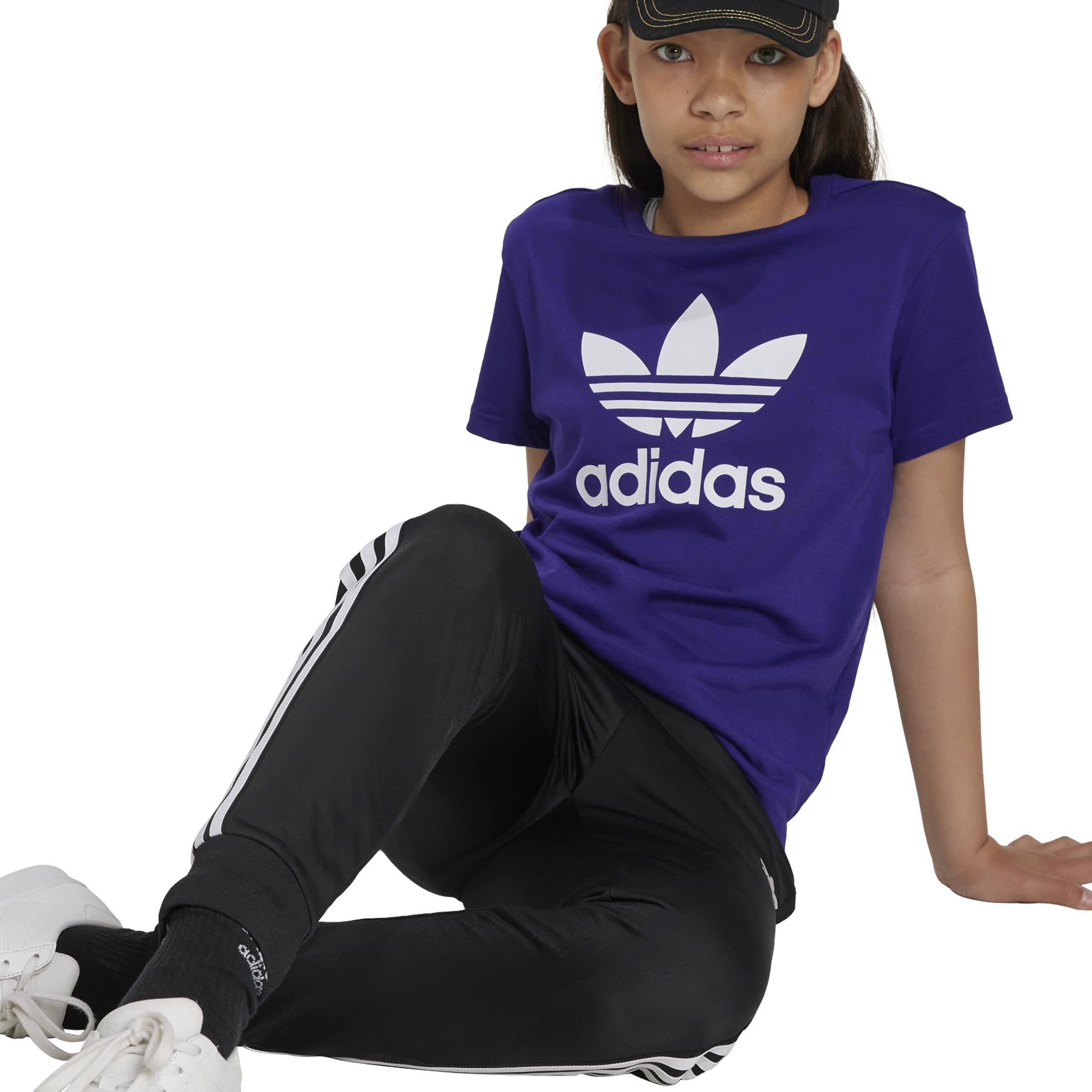 Colleg Purple - adidas Originals - Adidas Adicolor Tref Jn99 - 6