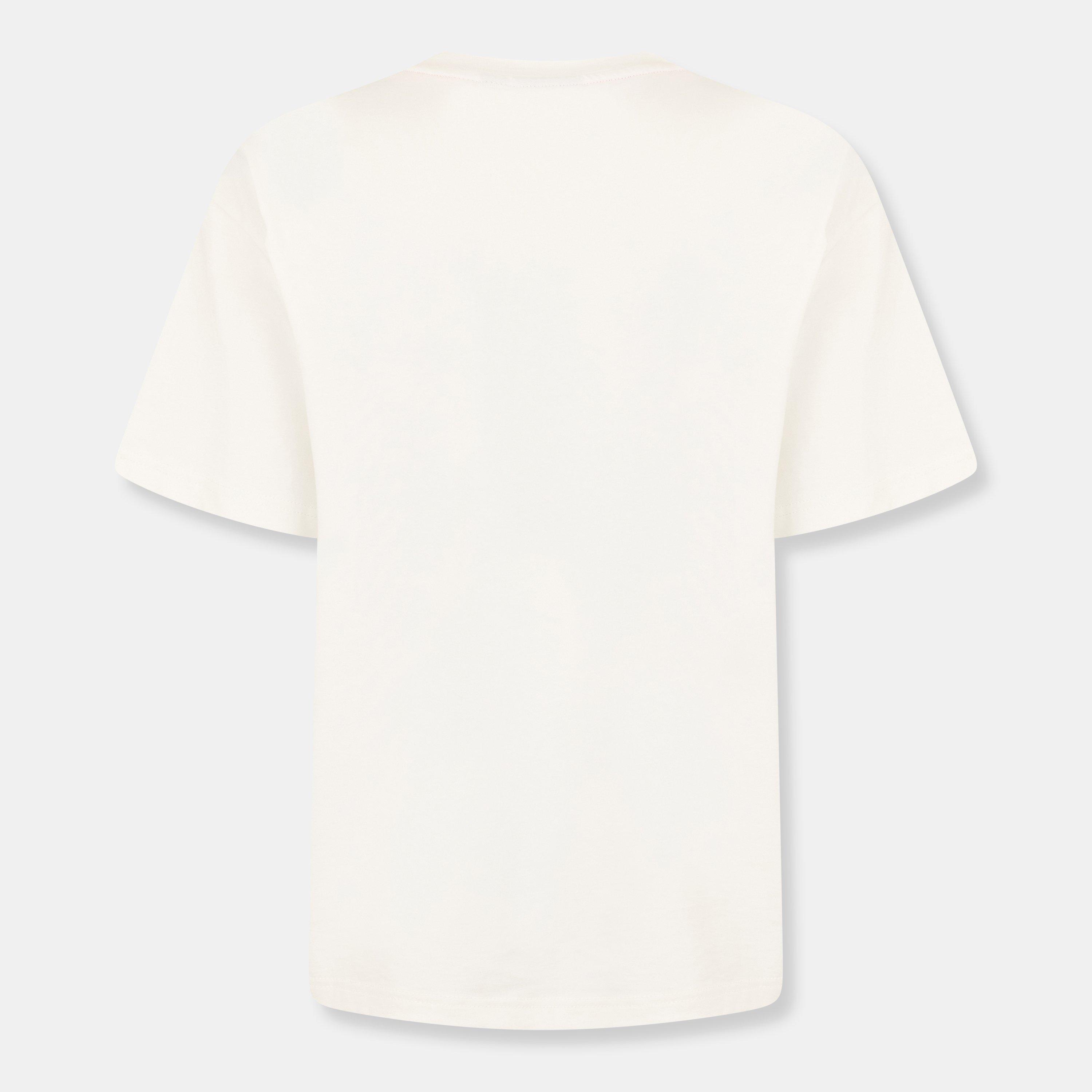 White Heron - Napapijri - Regular Fit T-Shirt Mens - 2