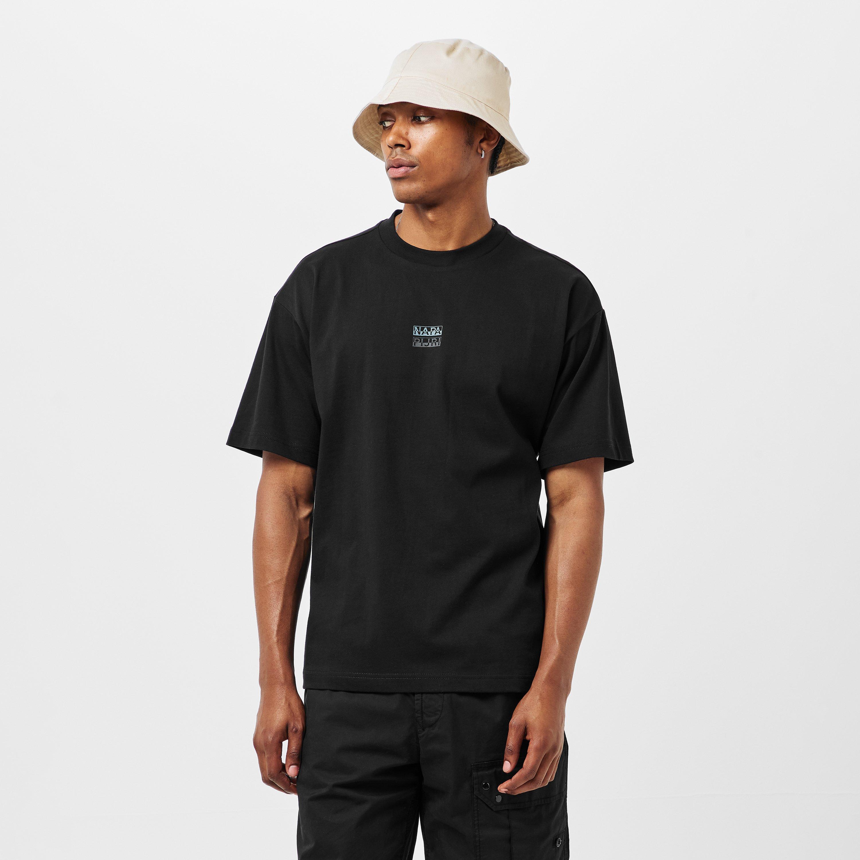 Black Beauty - Napapijri - Men's Napa T-Shirt - 3