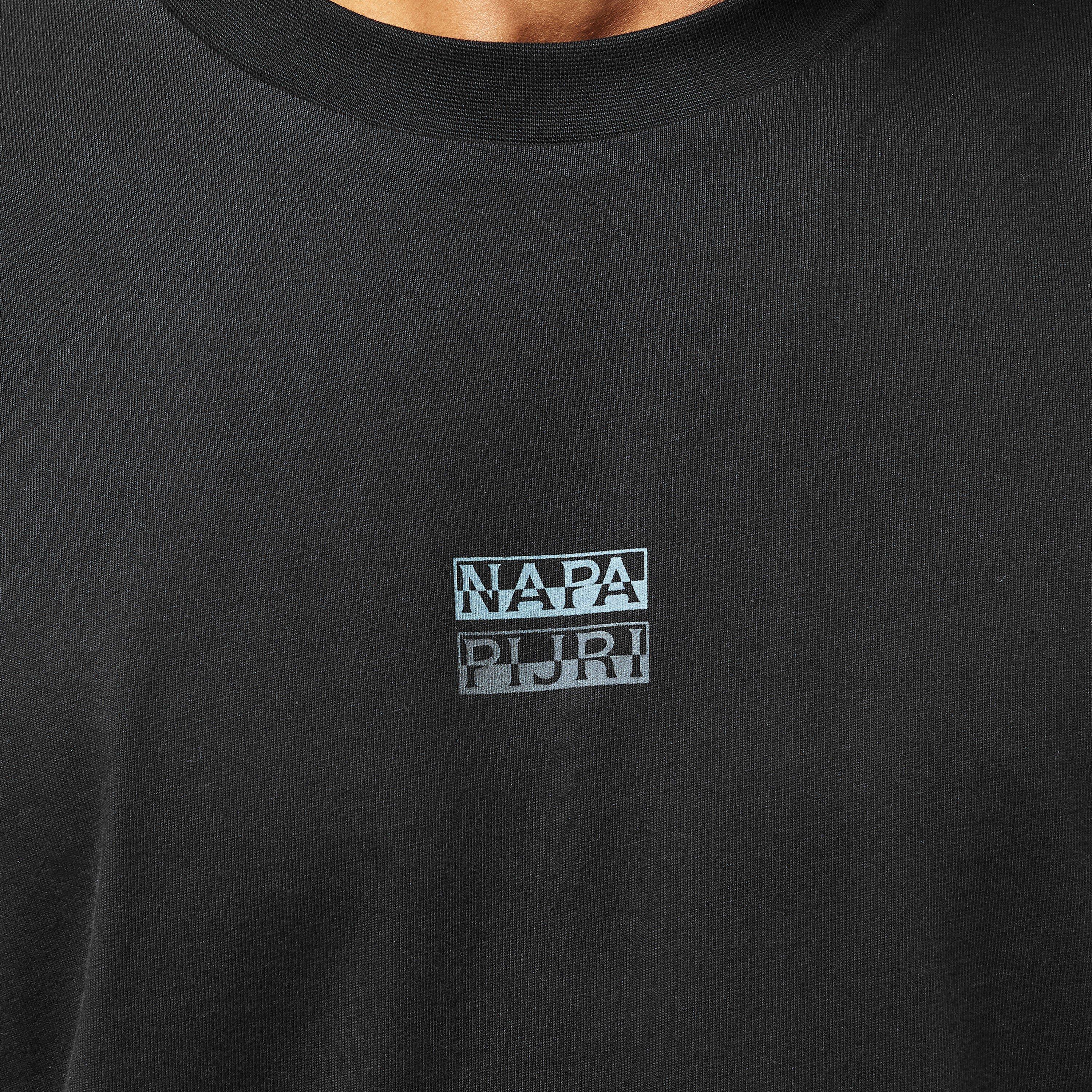 Black Beauty - Napapijri - Men's Napa T-Shirt - 5