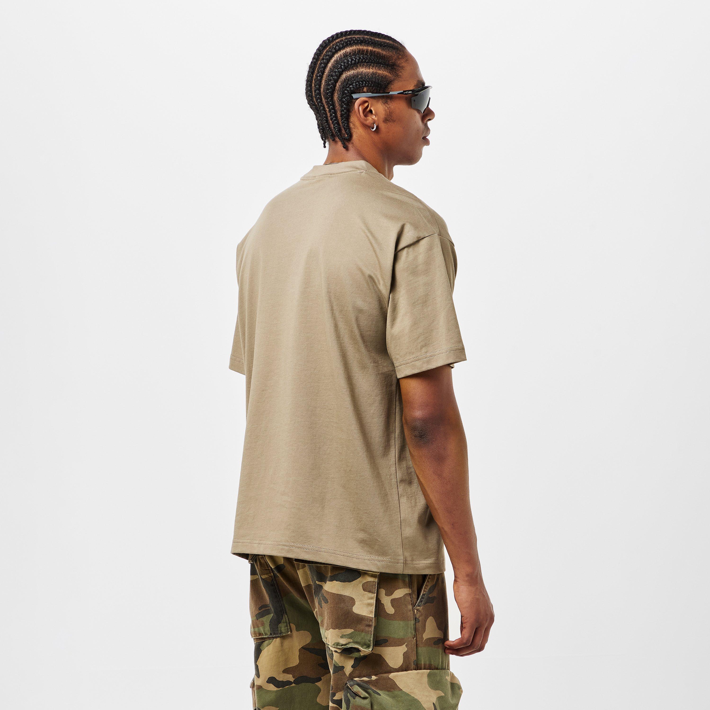 Fallen Rock - Napapijri - Regular Fit T-Shirt Mens - 4