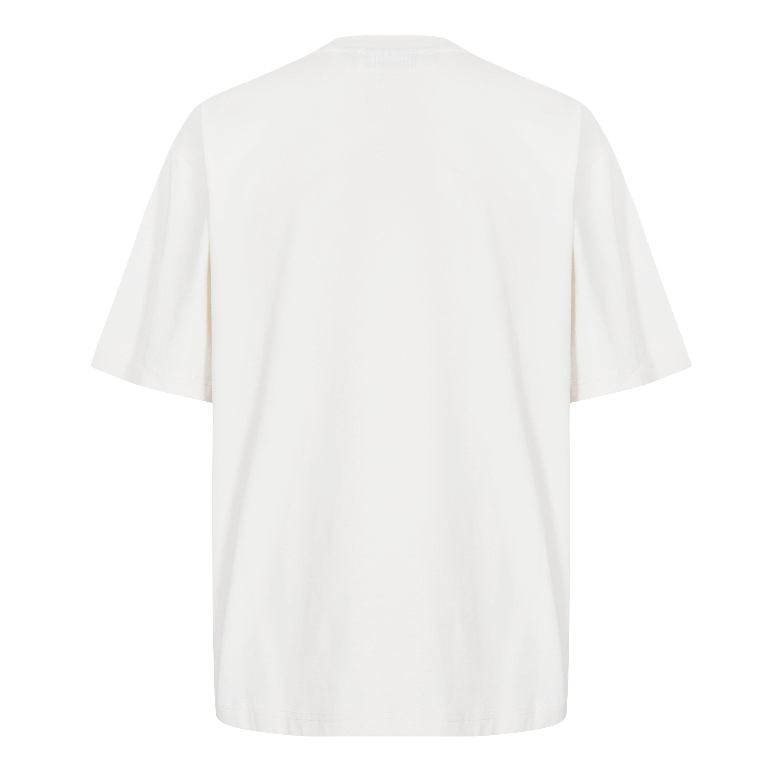 White Whisper - Napapijri - Regular Fit T-Shirt Mens - 2