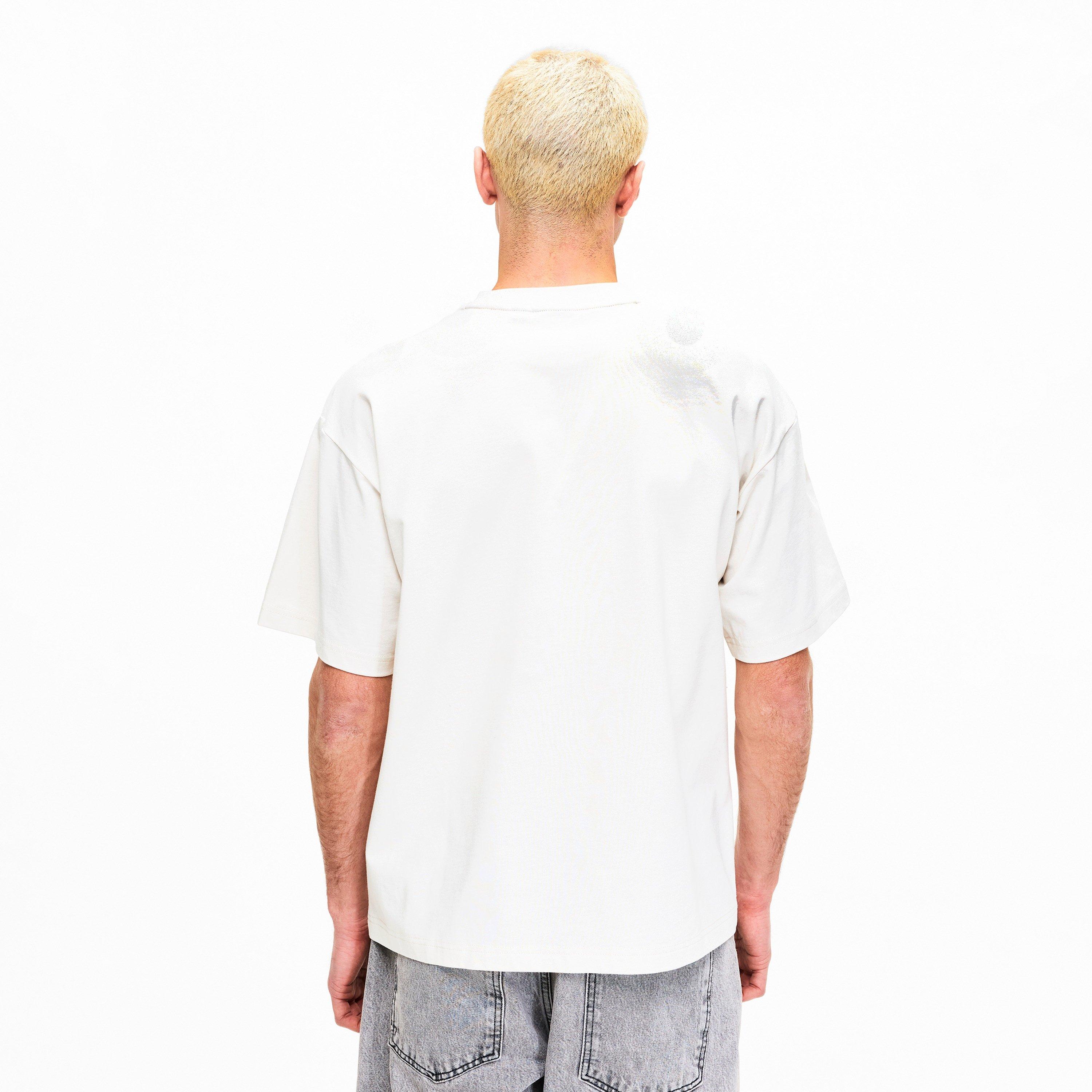 White Whisper - Napapijri - Regular Fit T-Shirt Mens - 4