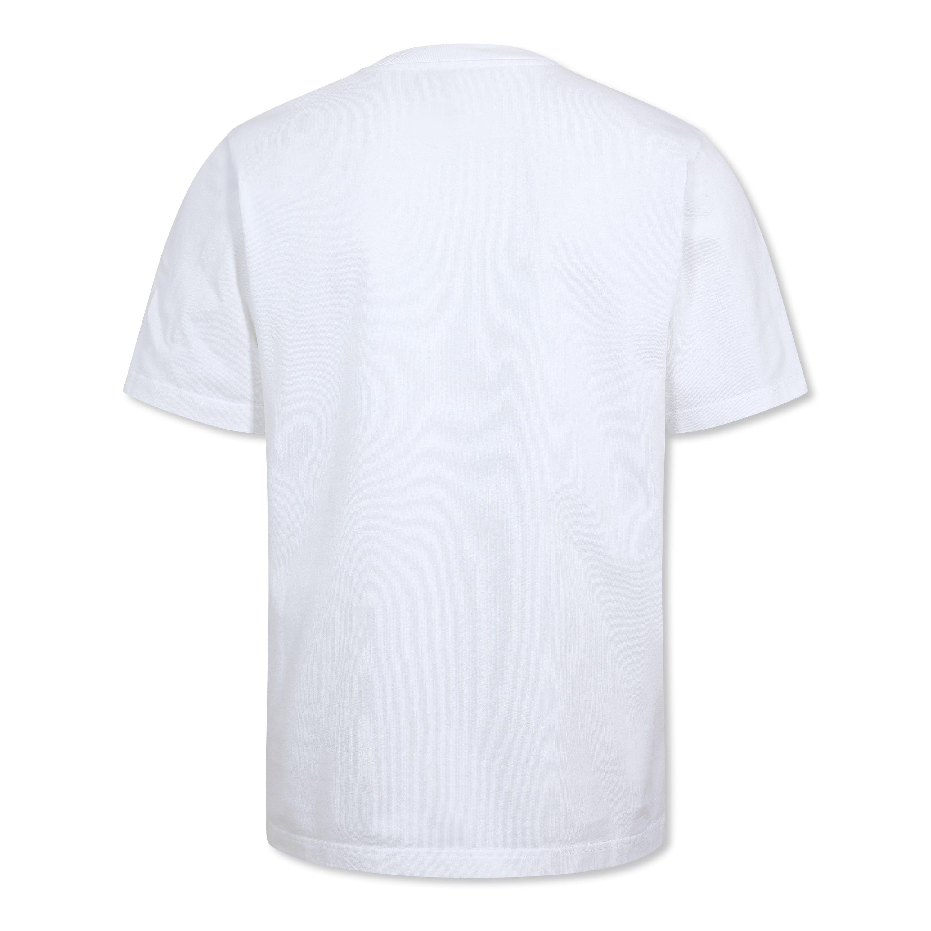 White - Casablanca - Casa Tennis Tee Sn62 - 2