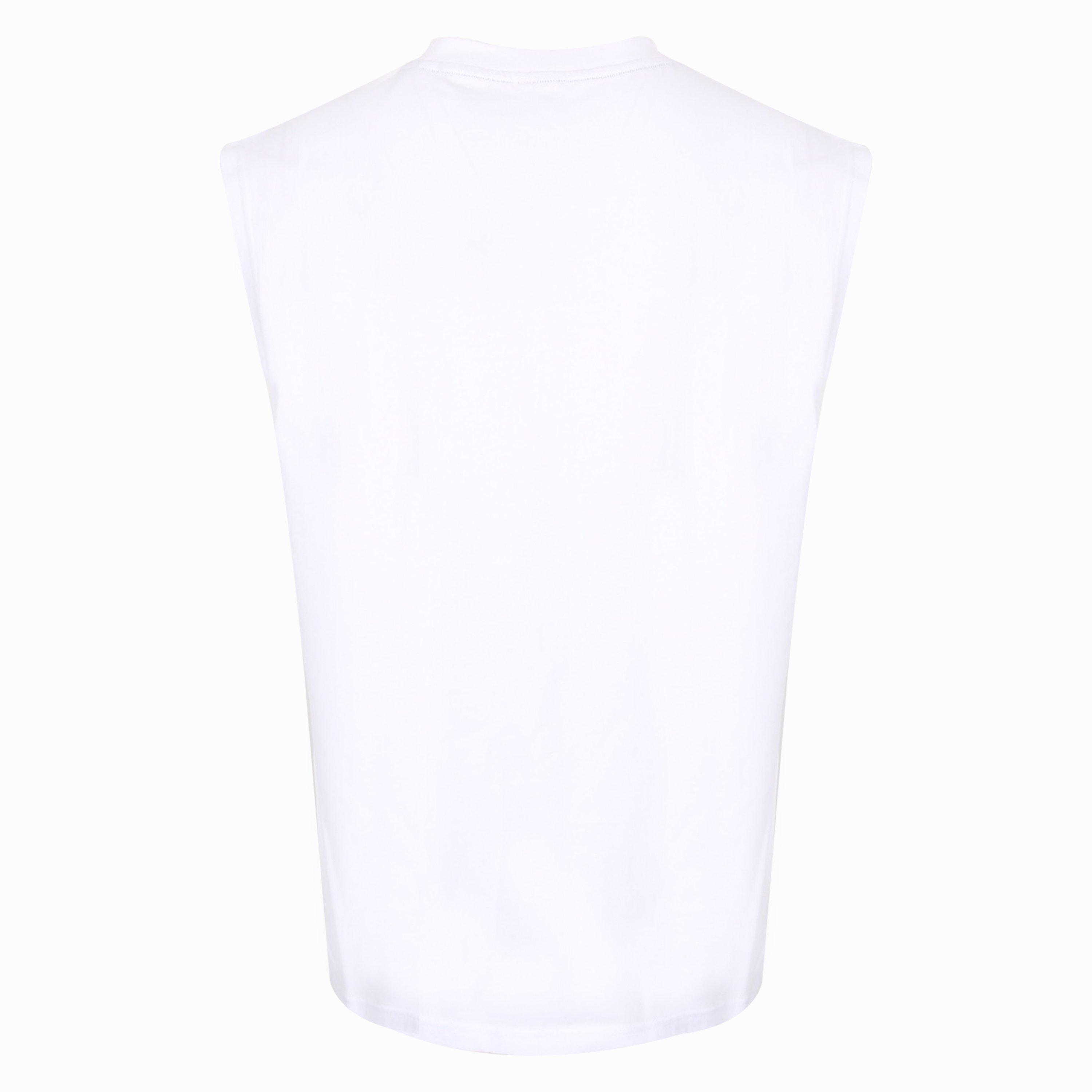Blanc - Everlast - Grph Tank Sn62 - 2