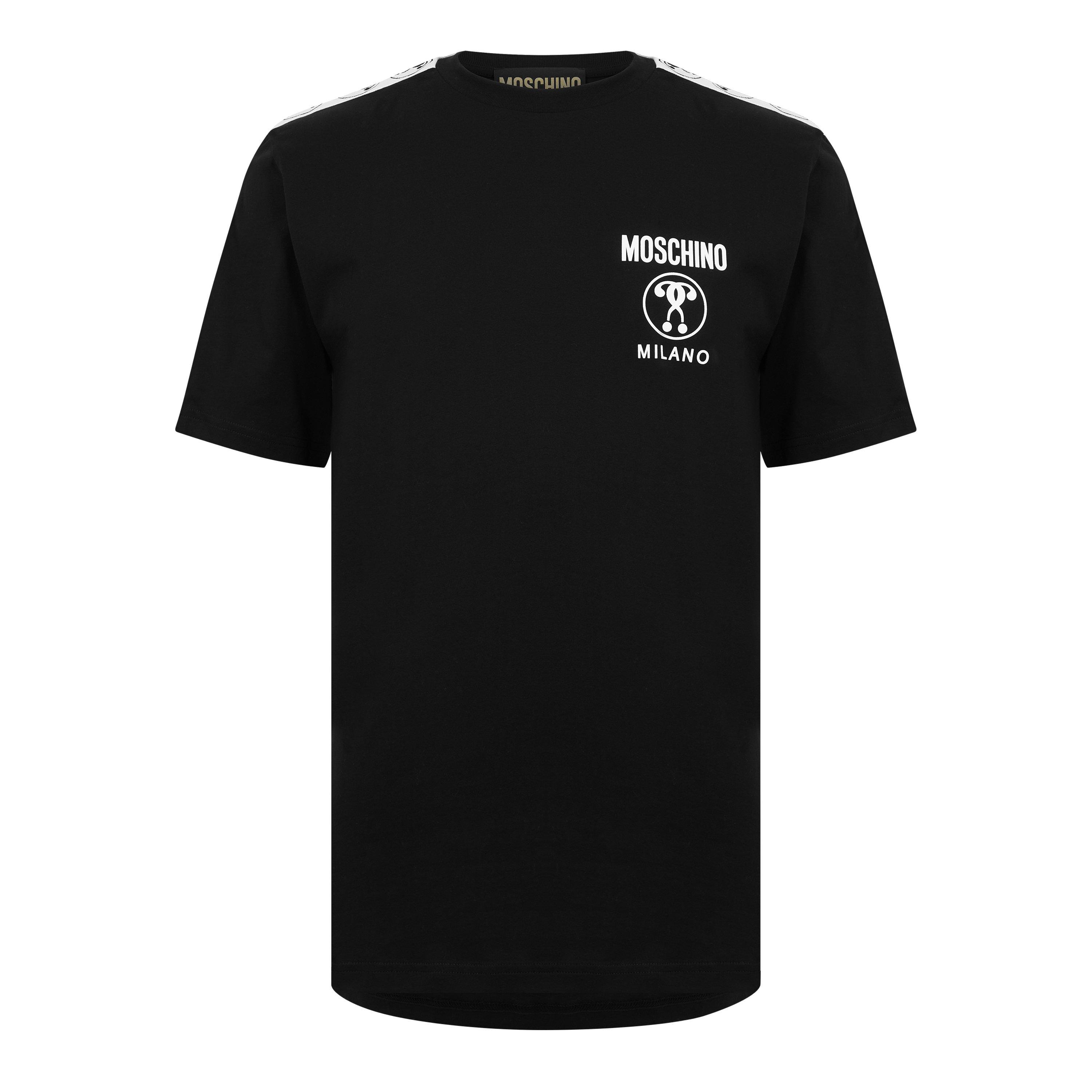 Moschino Couture! Logo T-shirt | White | FARFETCH