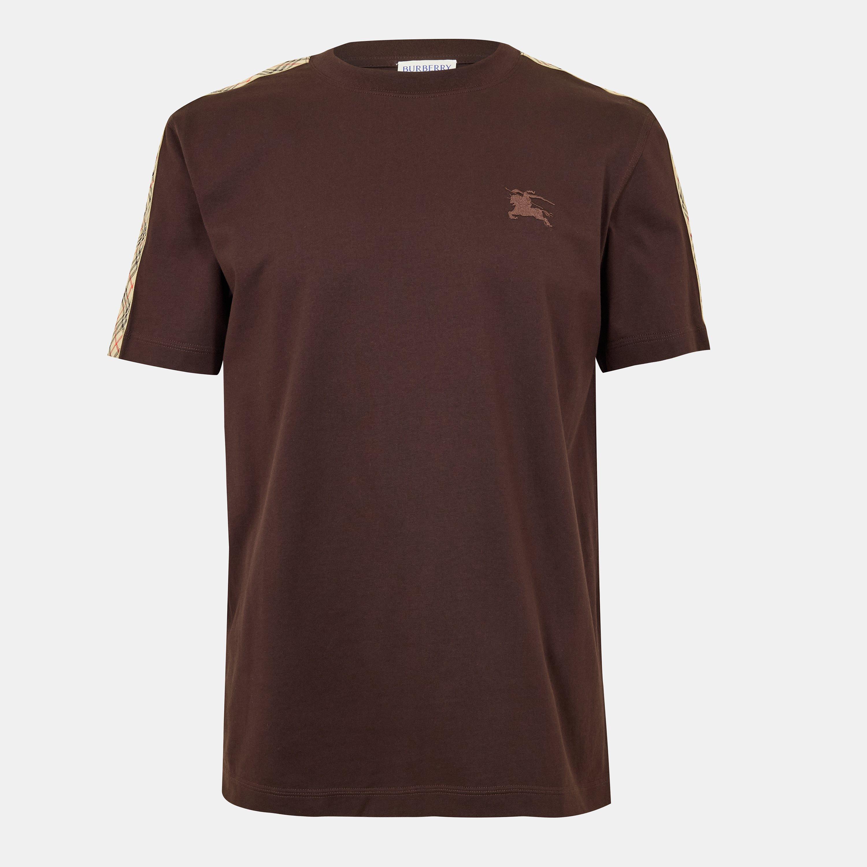 Burberry Men's T-Shirt | Cruise Fashion