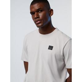 North Sails NS T SHIRT SHORT SLEEVE W LOGO