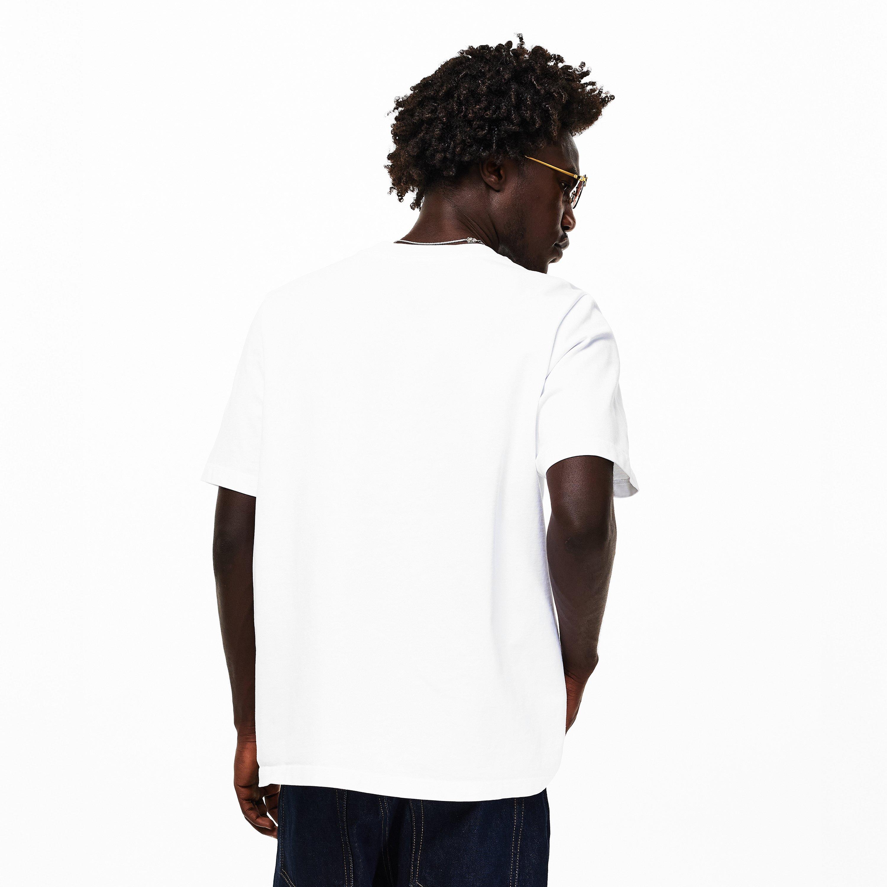 White - Casablanca - Casa Dance Joy Tee Sn62 - 4