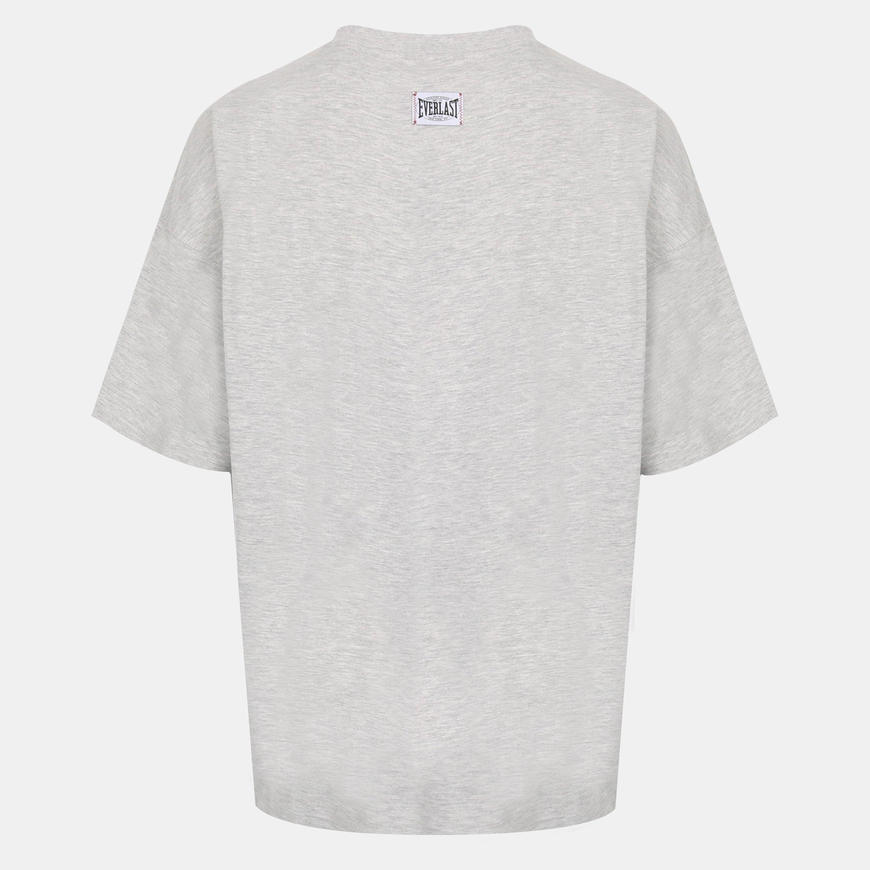 Gris - Everlast - Hdguard Tee Sn62 - 2