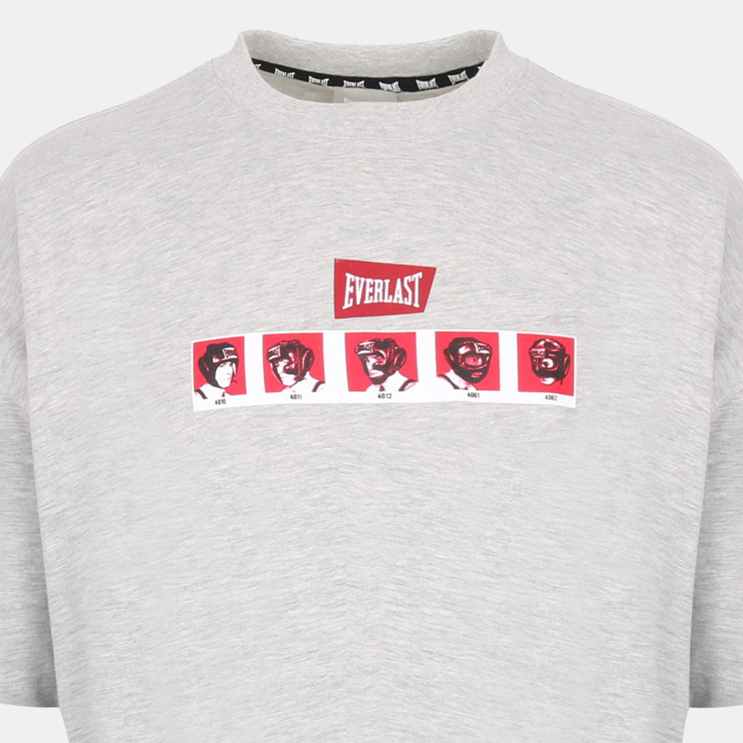 Gris - Everlast - Hdguard Tee Sn62 - 3