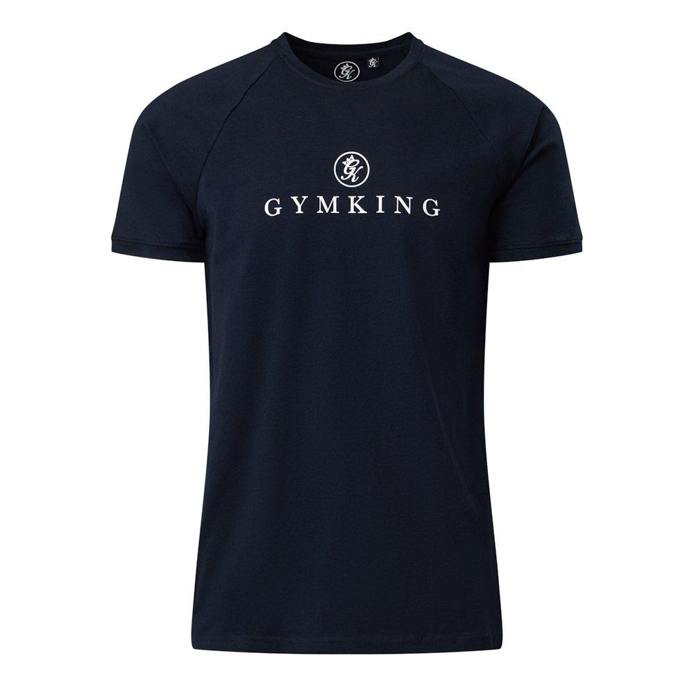 Marine - Gym King - Gym King Pro 2.0 Tee - Navy - 1