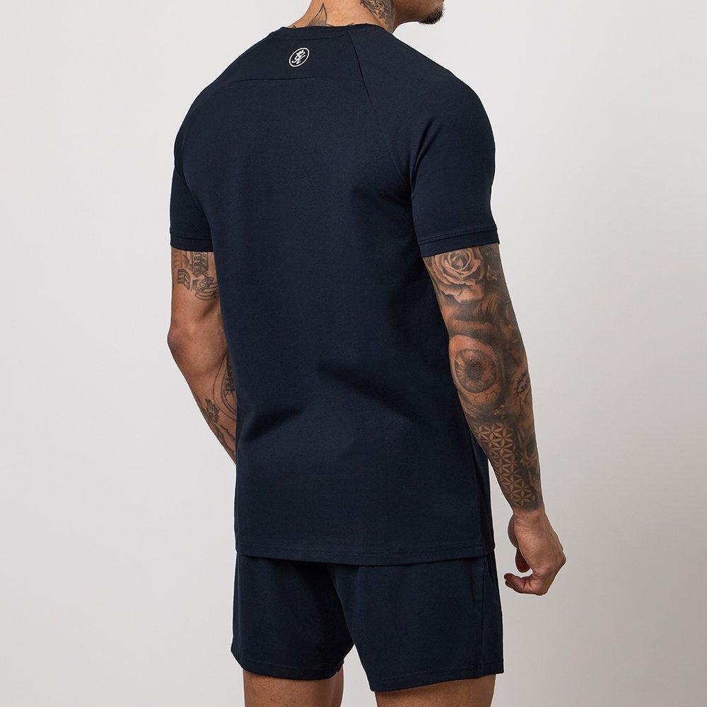 Marine - Gym King - Gym King Pro 2.0 Tee - Navy - 4