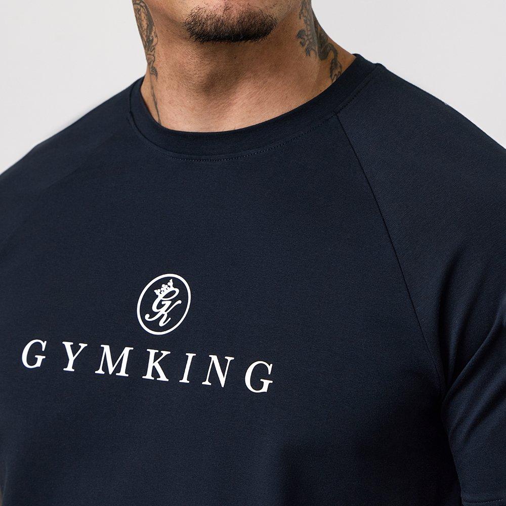 Marine - Gym King - Gym King Pro 2.0 Tee - Navy - 5
