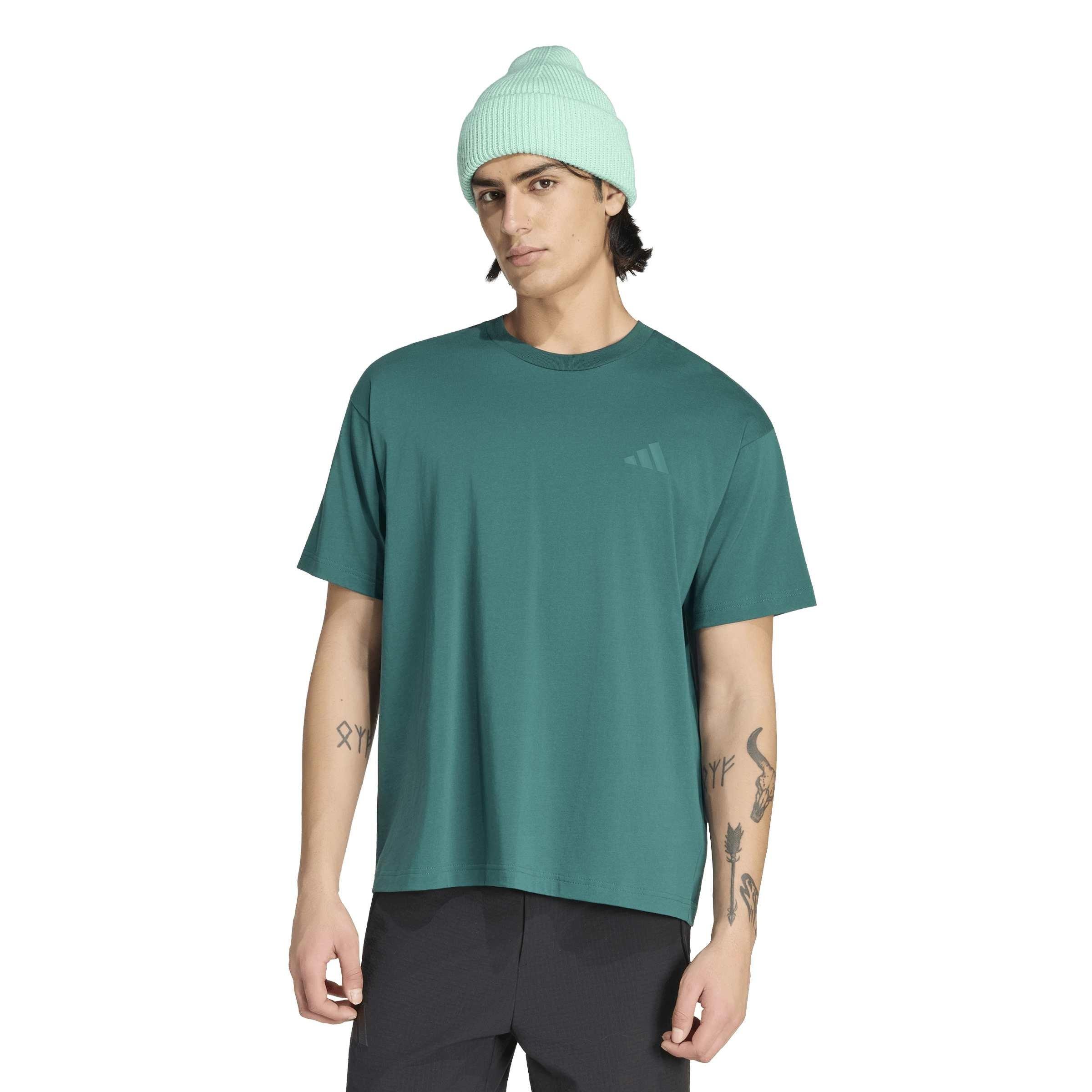 Coll Green - adidas - Terrex Wanderer Graphic T-Shirt - 4