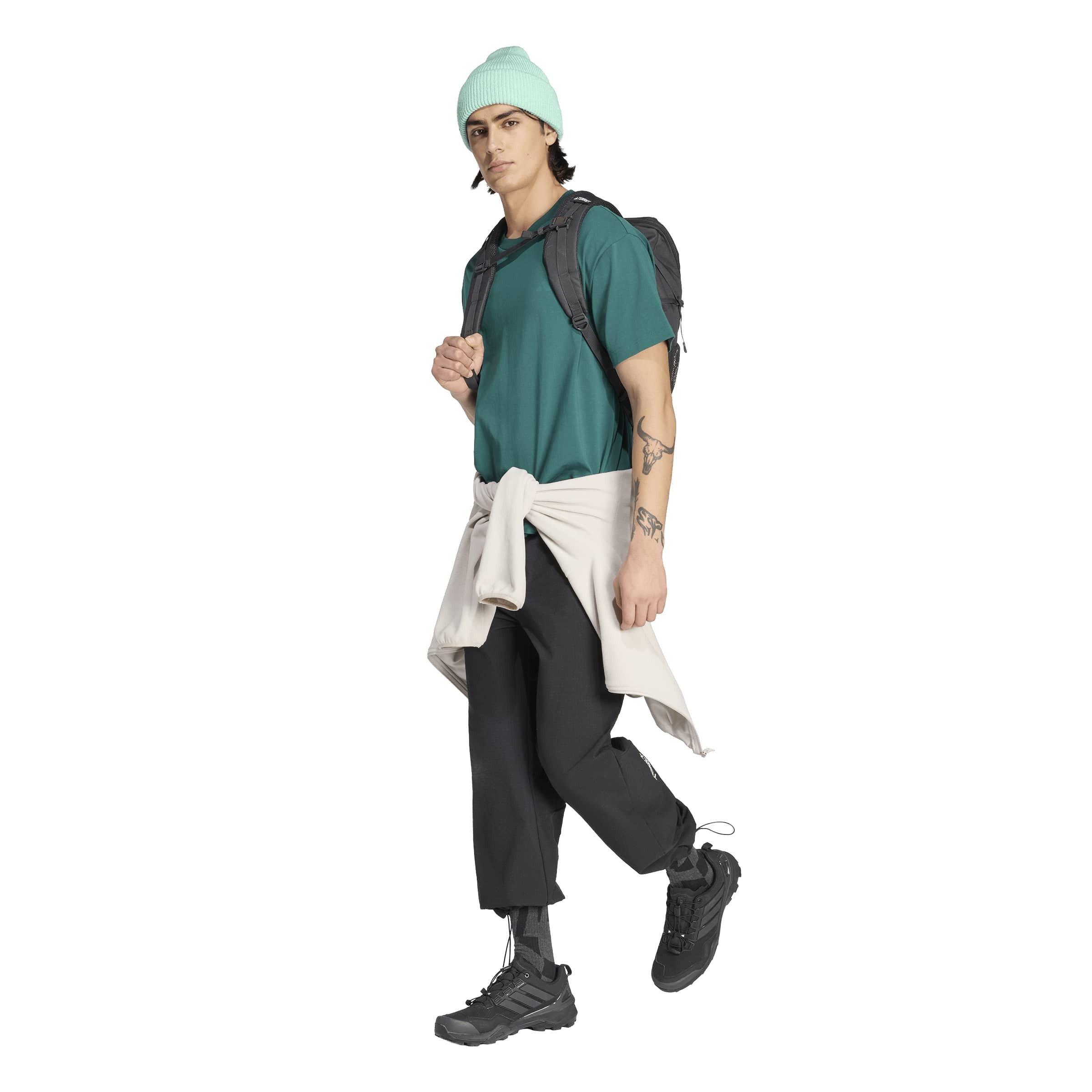 Coll Green - adidas - Terrex Wanderer Graphic T-Shirt - 7