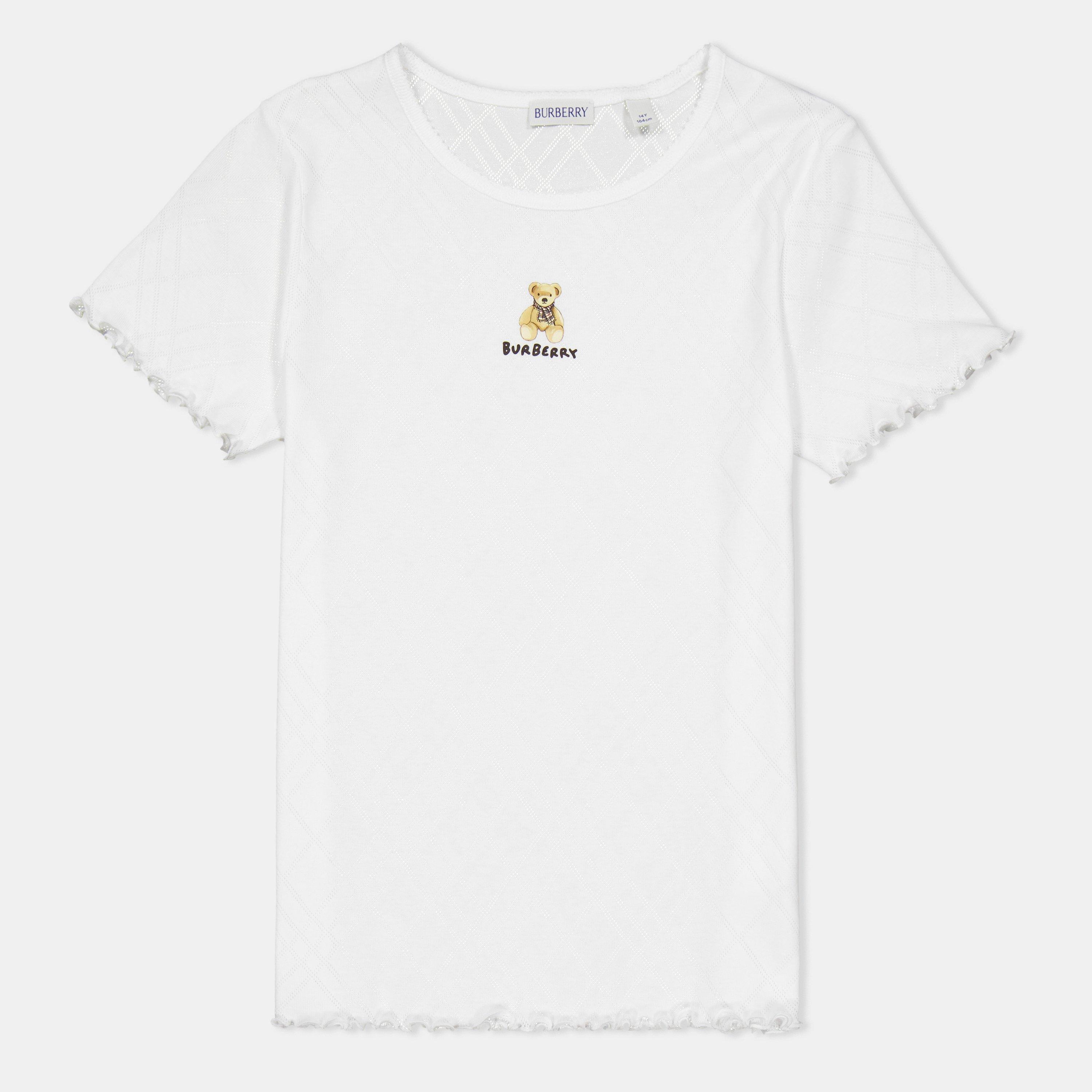 Burberry Kids' T-Shirt | Cruise Fashion