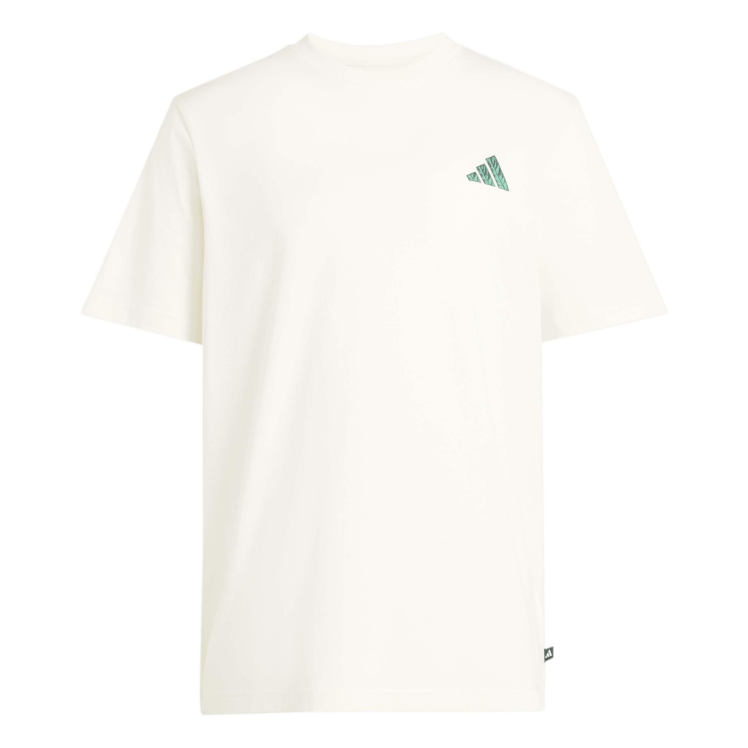 Off White - adidas - Adidas Tst Pst Tee Sn10 - 1