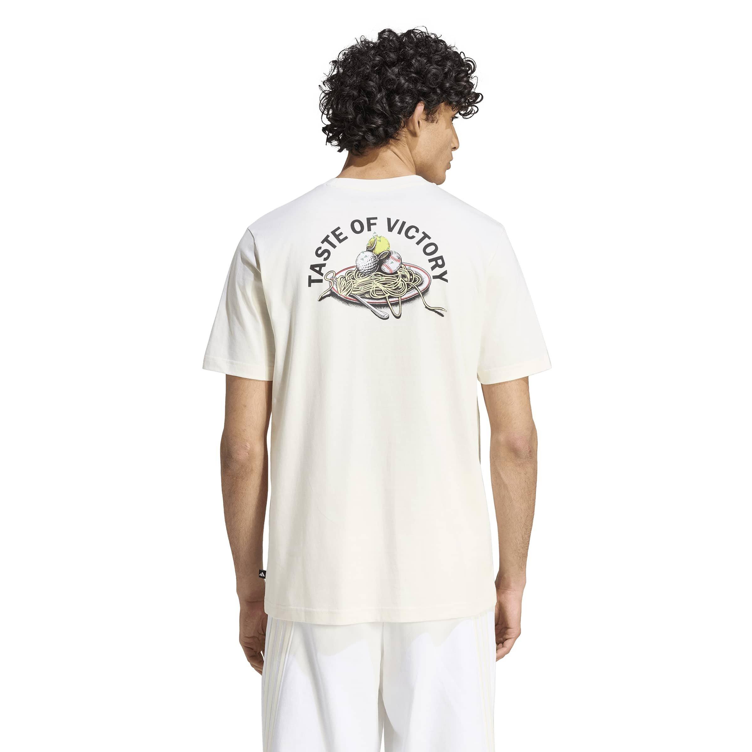 Off White - adidas - Adidas Tst Pst Tee Sn10 - 3